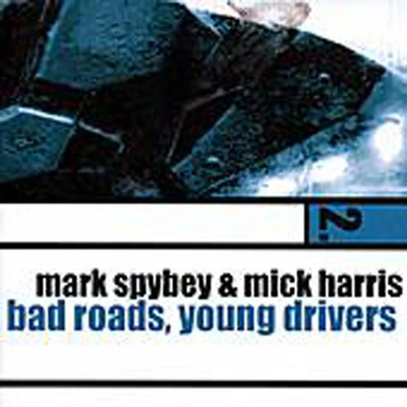 Mark Spybey & Mick Harris