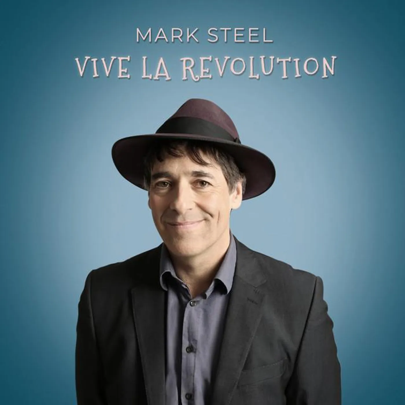 Mark Steel
