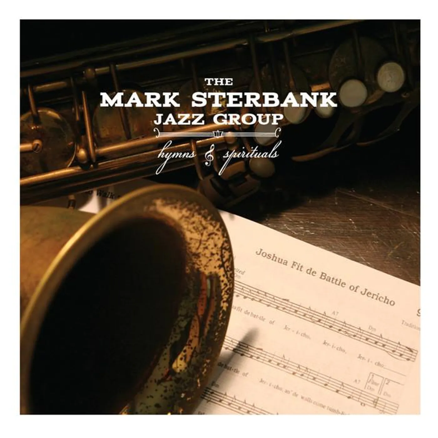 Mark Sterbank Jazz Group Brand Page