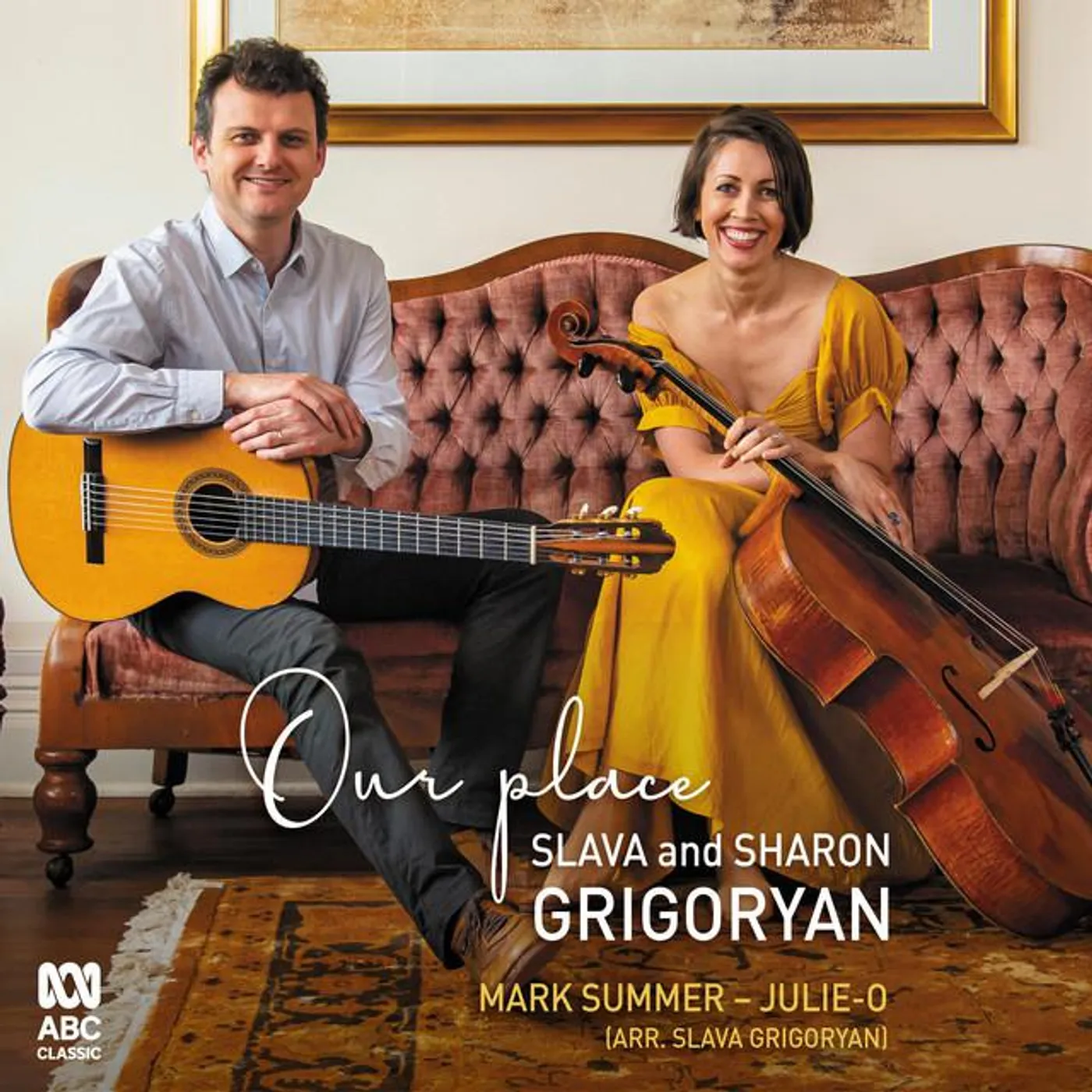 Mark Summer Brand Page