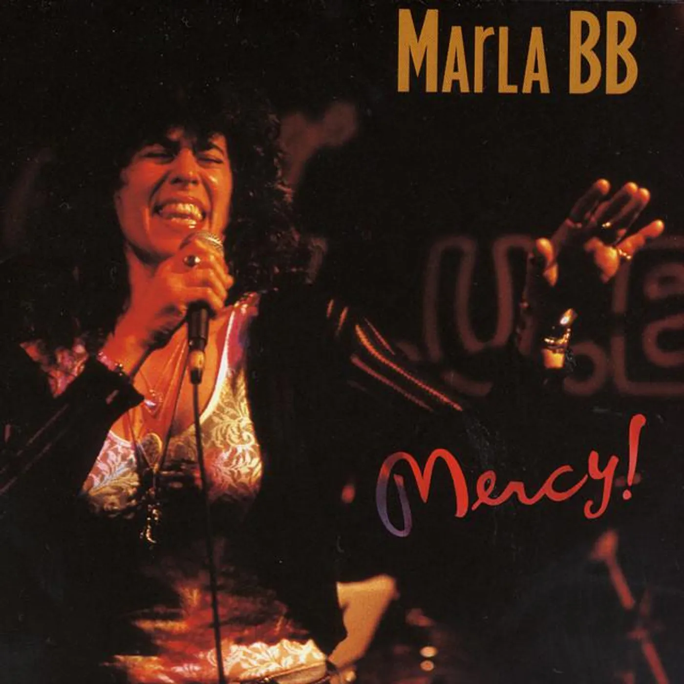 Marla BB & Band Brand Page