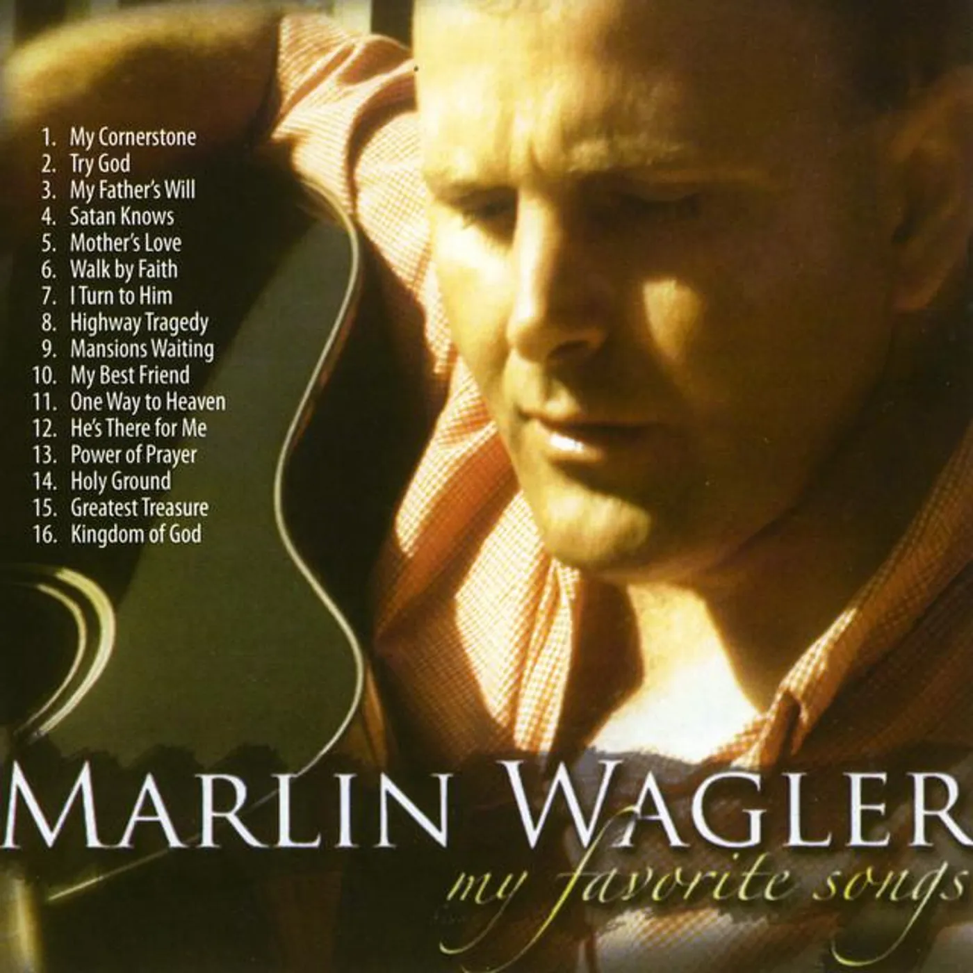 Marlin Wagler Brand Page