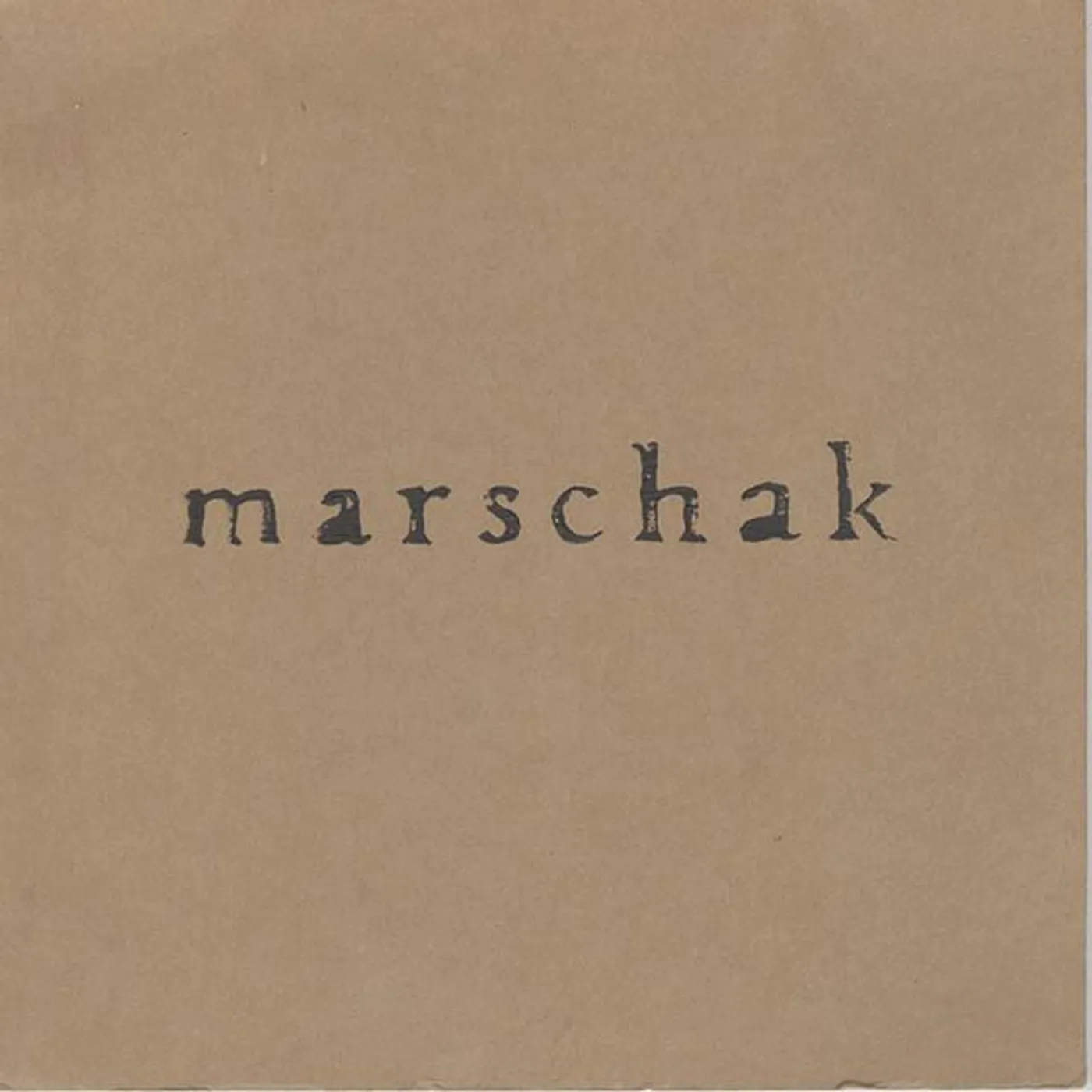 Marschak