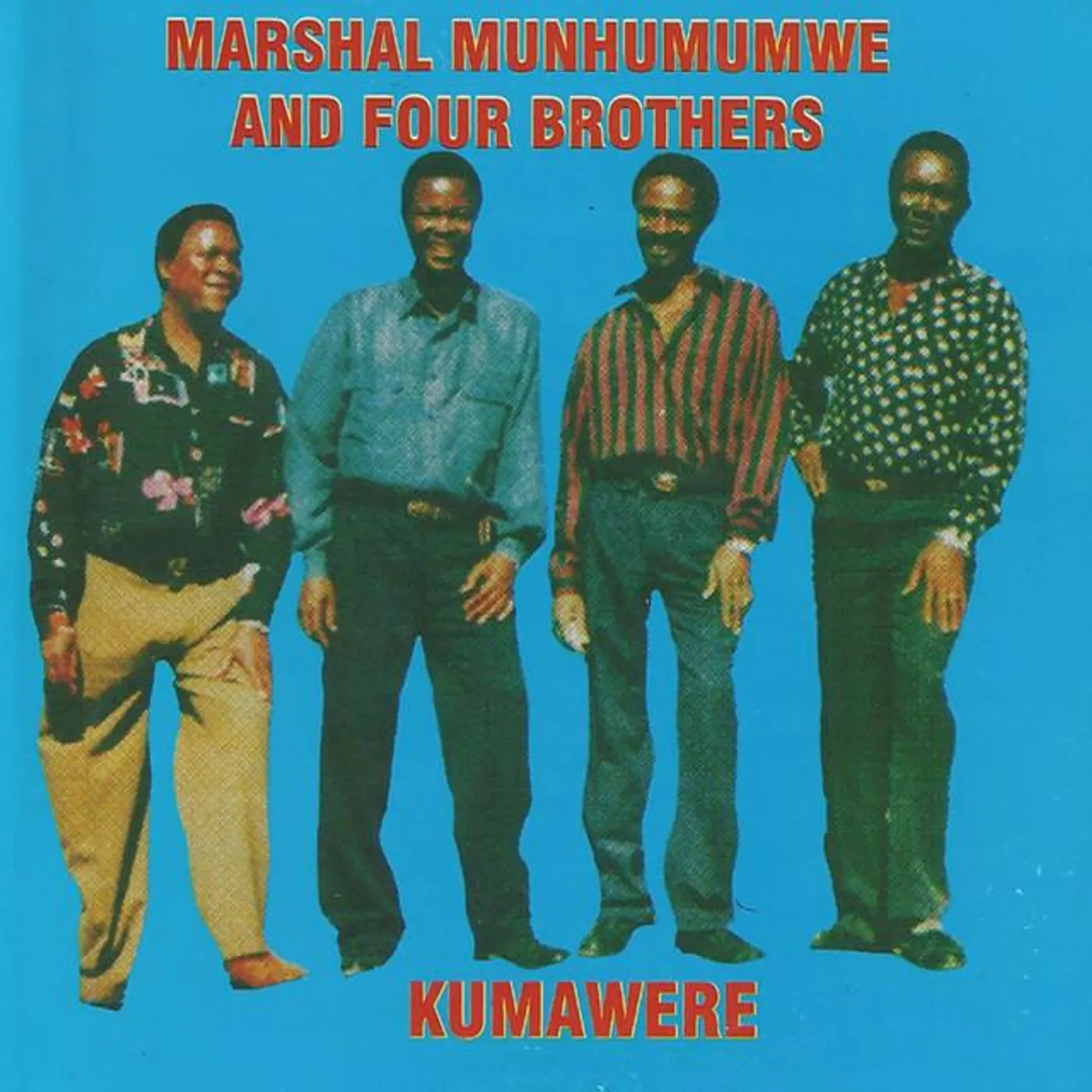 Marshal Munhumumwe &amp; Four Brothers