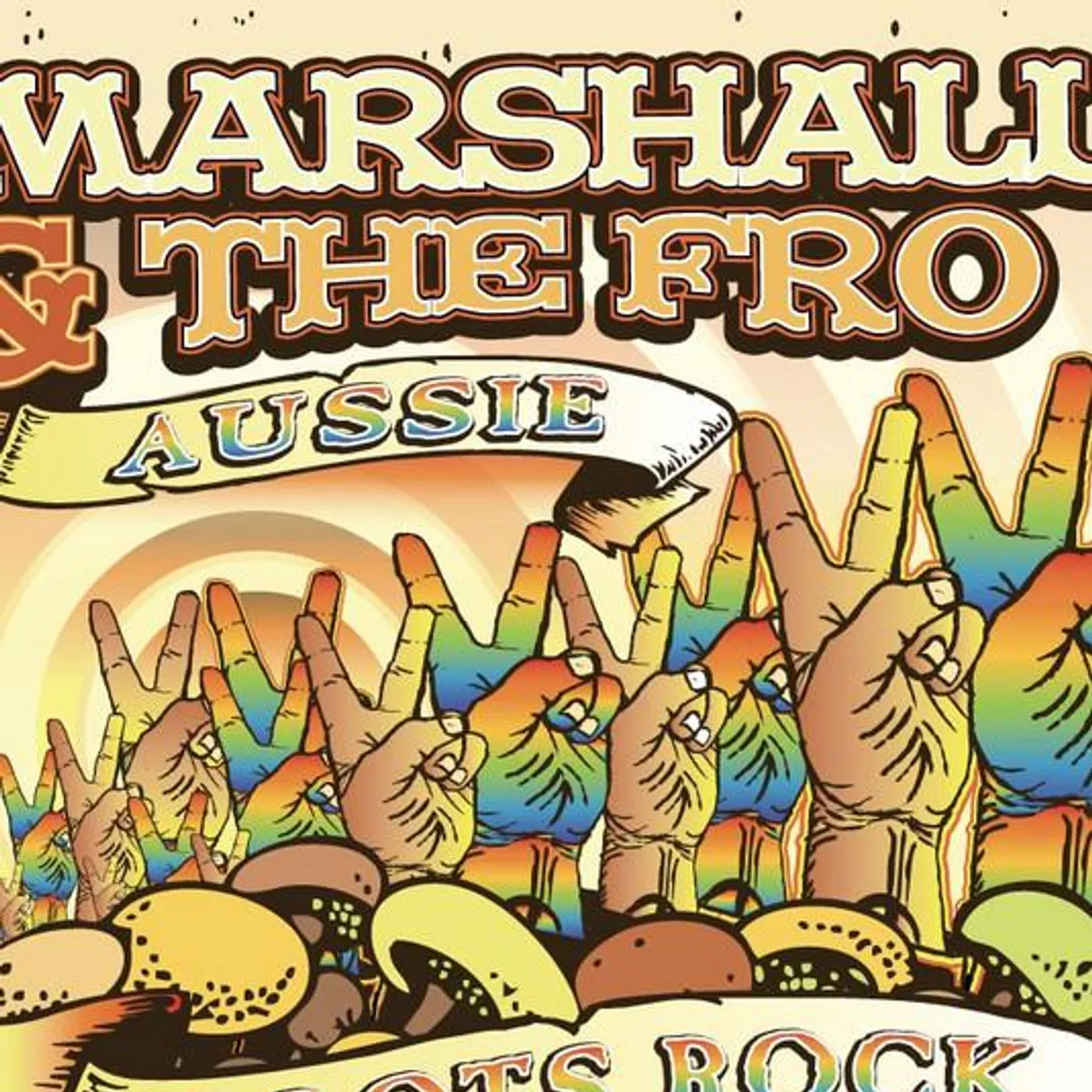 Marshall & the Fro Brand Page