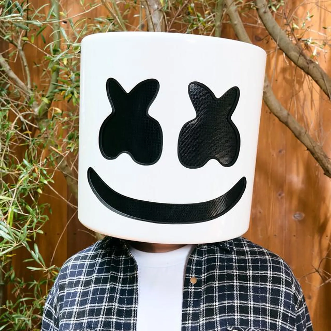 Marshmello Brand Page