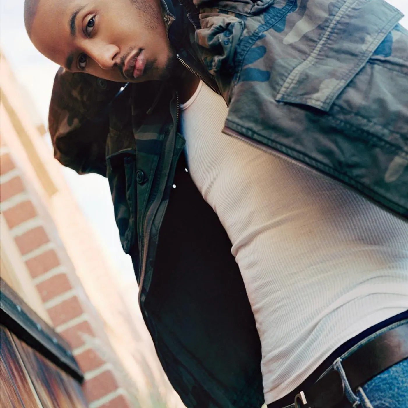 Marques Houston Brand Page