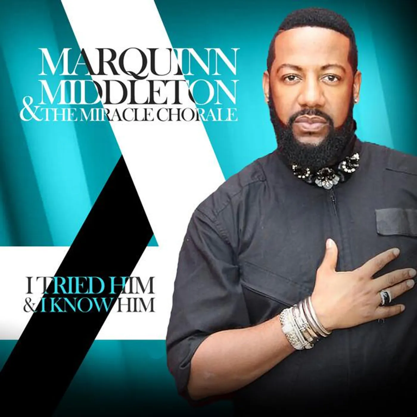 Marquinn Middleton and The Miracle Chorale Brand Page