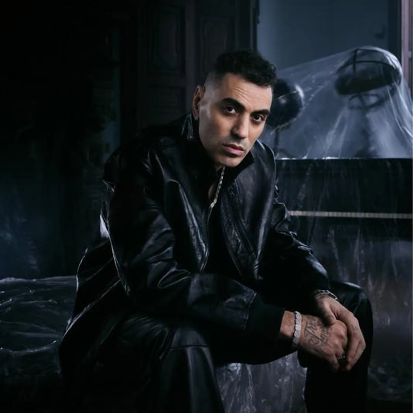 Marracash Brand Page