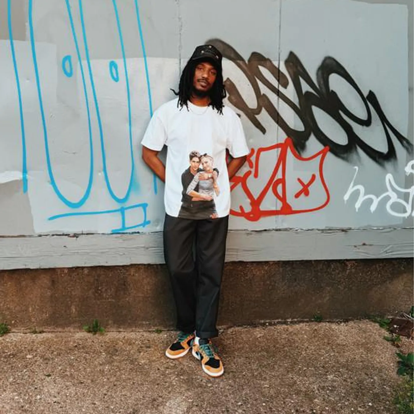 Mars Jackson Brand Page