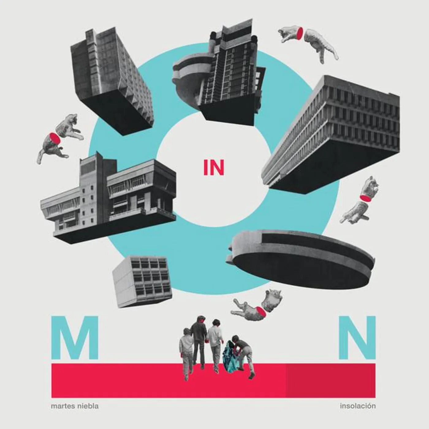 Martes Niebla Brand Page