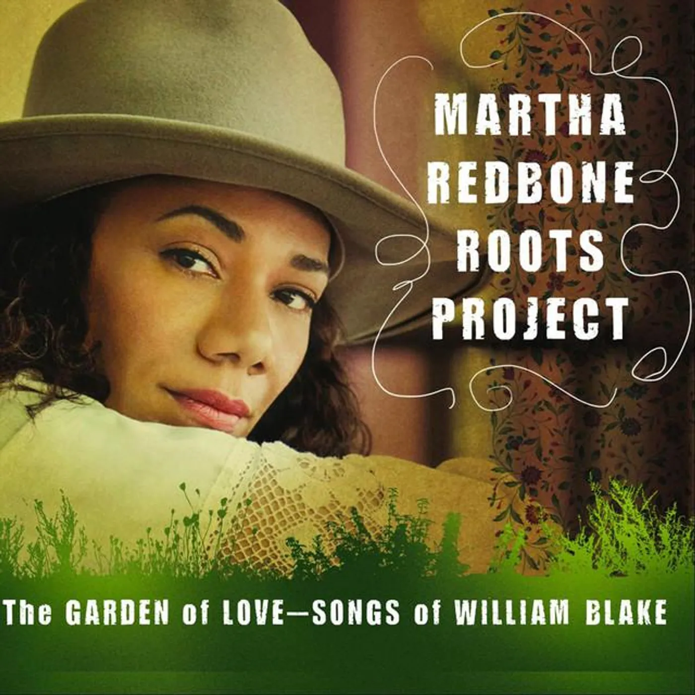 Martha Redbone Roots Project Brand Page