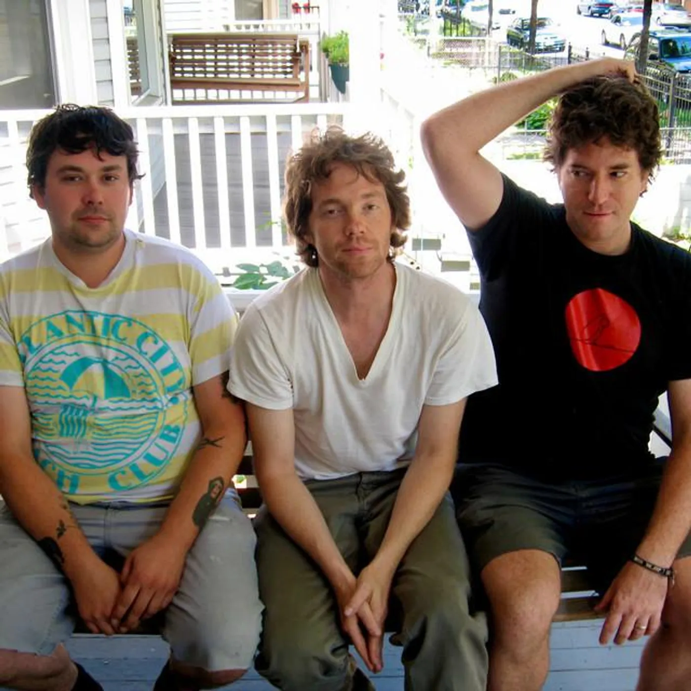 The Martha's Vineyard Ferries