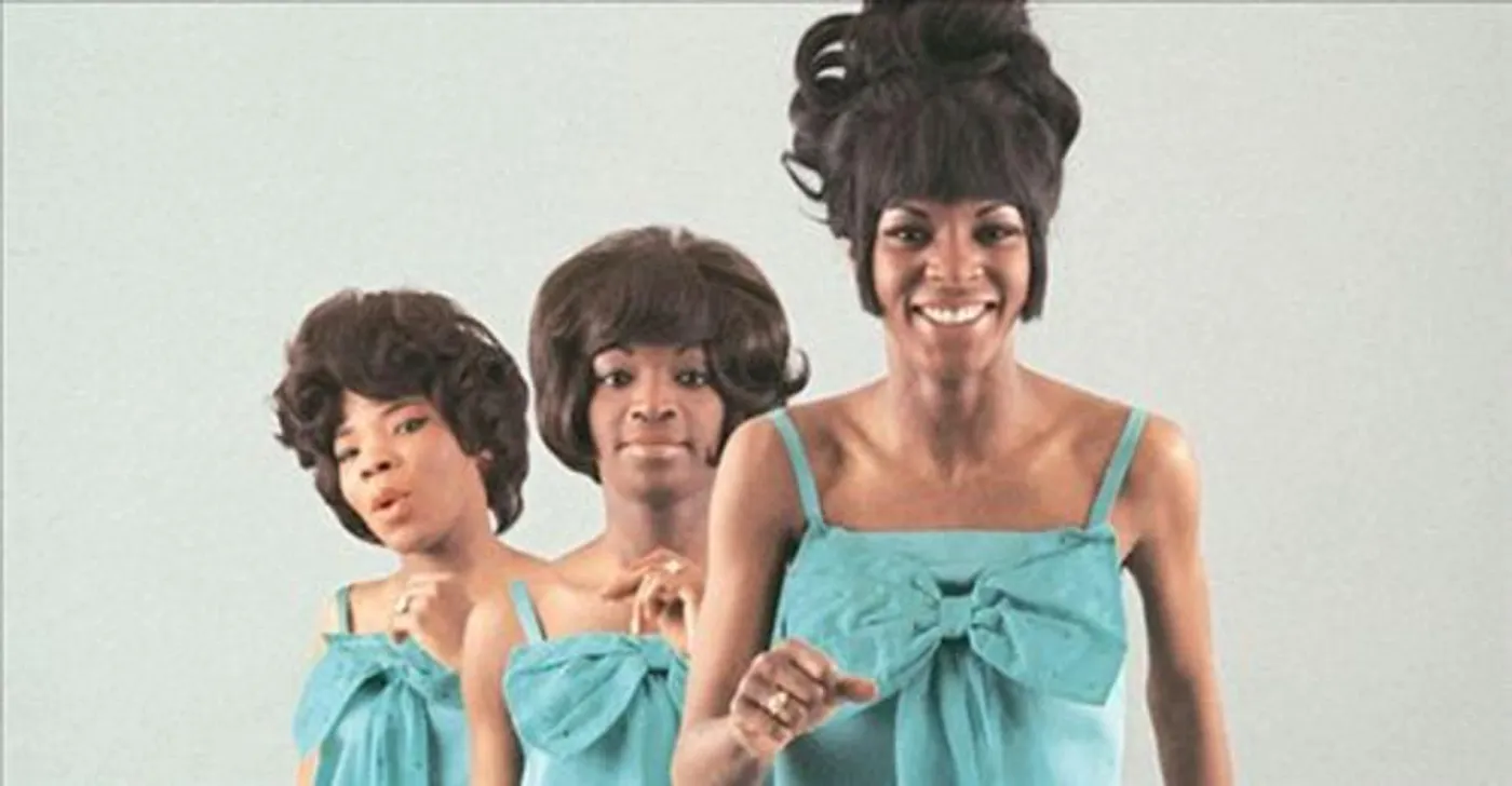 Martha & The Vandellas 