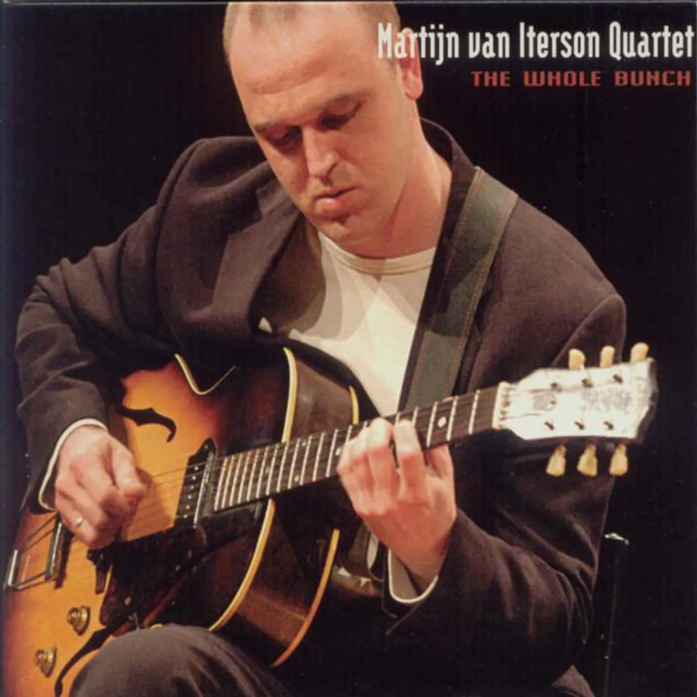 Martijn van Iterson Quartet