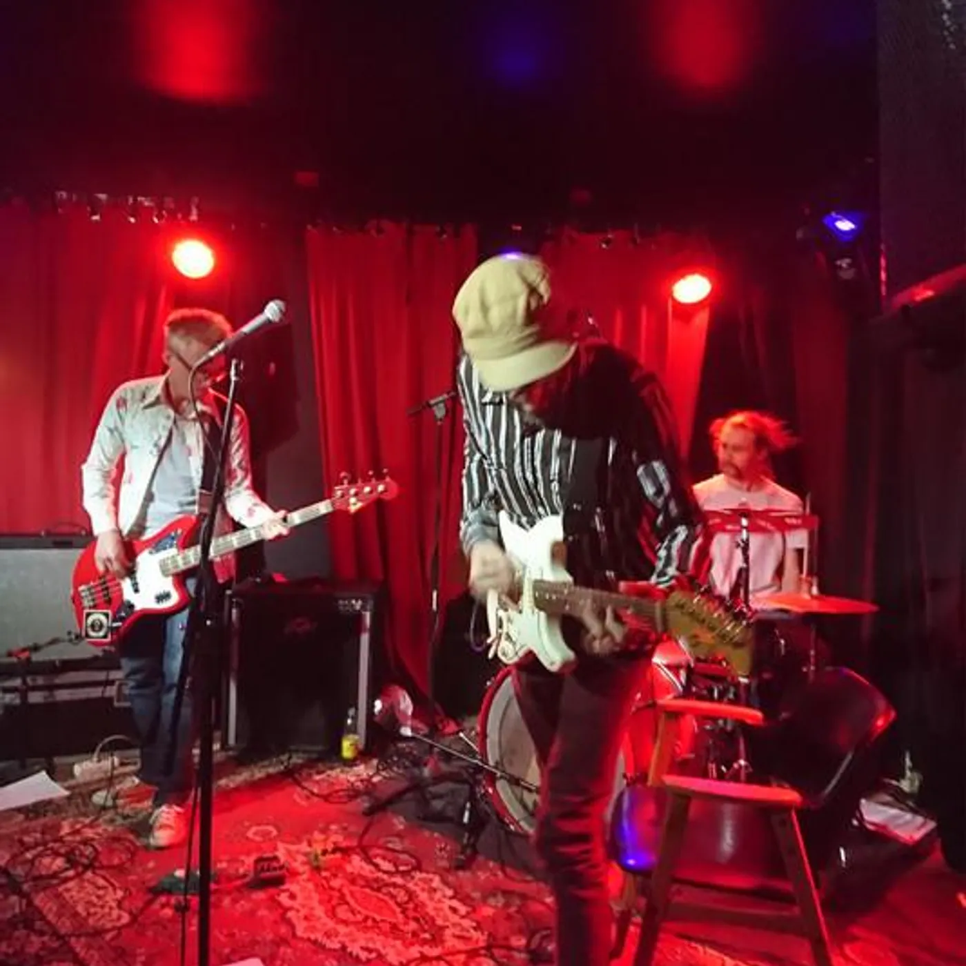 Martin Månsson Sjöstrand Trio