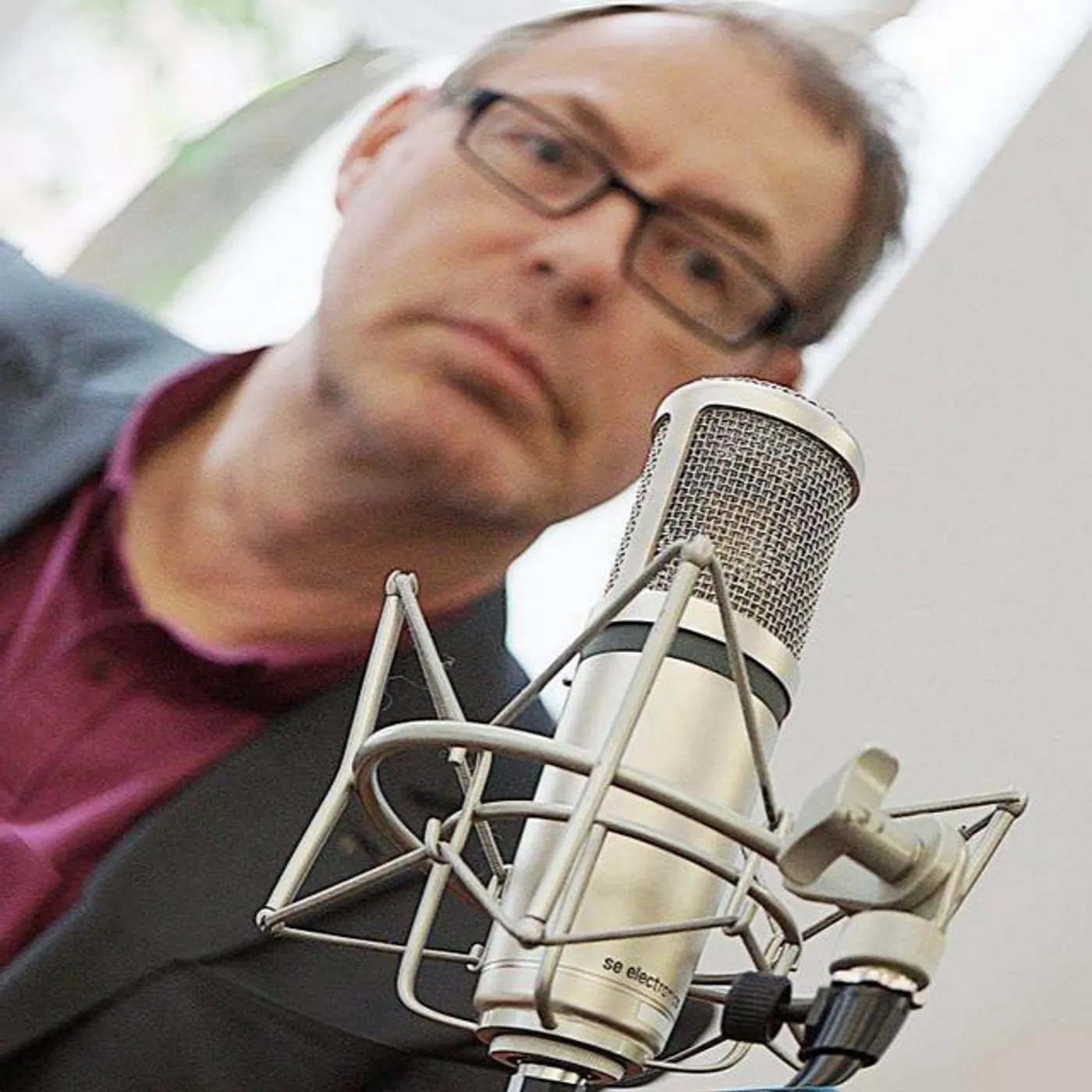 Martin Archer Brand Page