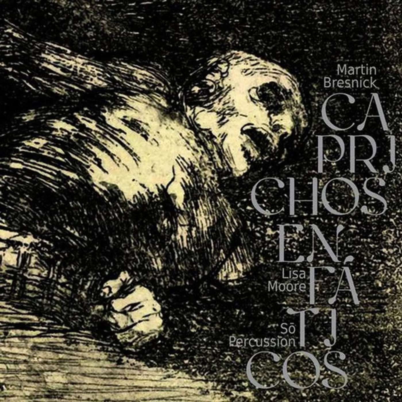 Martin Bresnick Brand Page