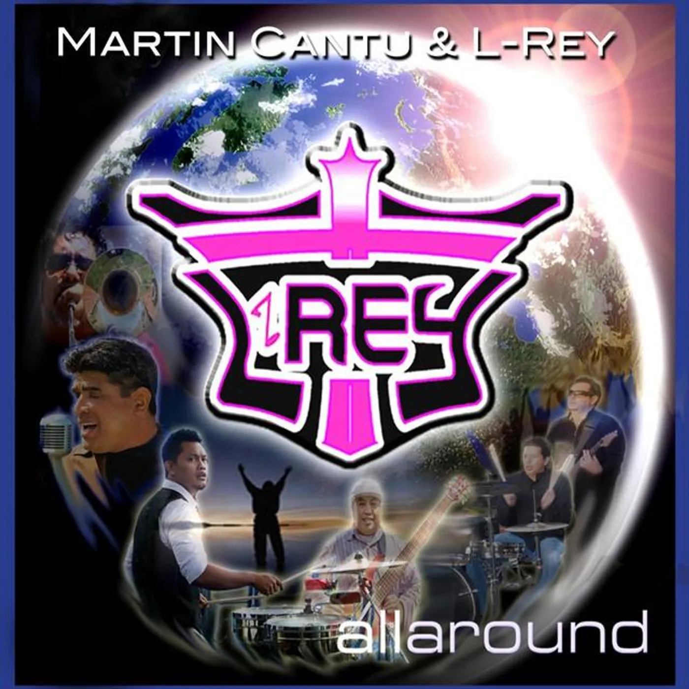 Martin Cantu Brand Page