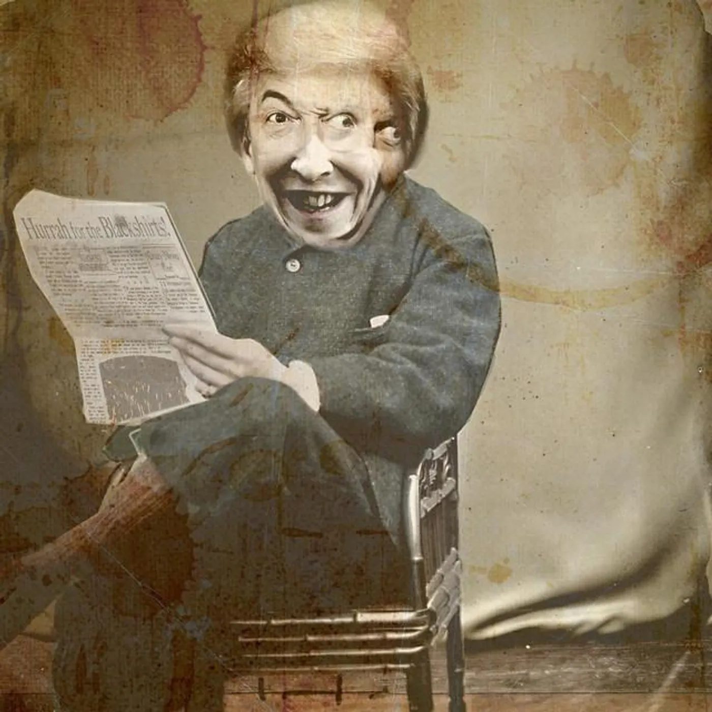 Martin Carr Brand Page