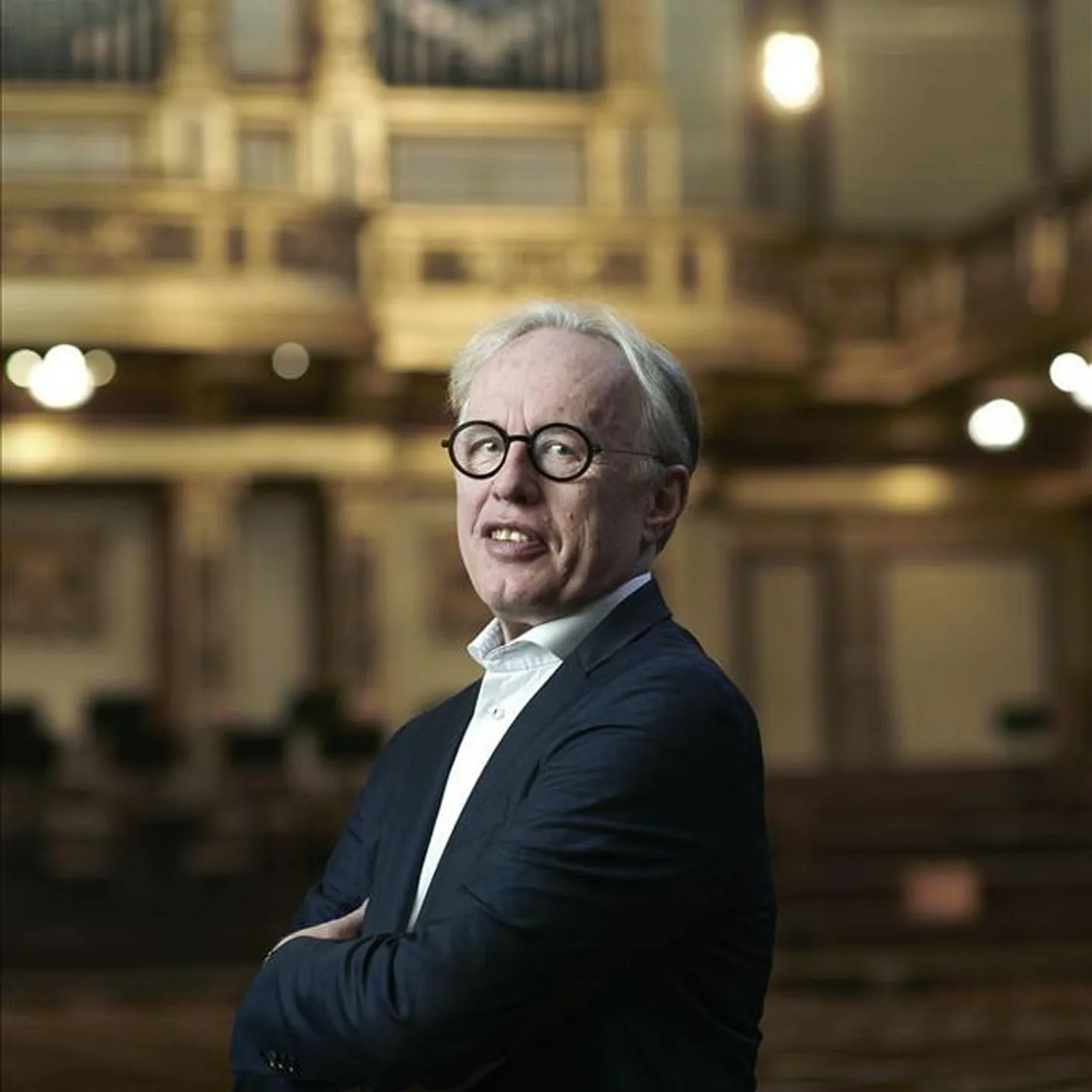 Martin Haselböck Brand Page