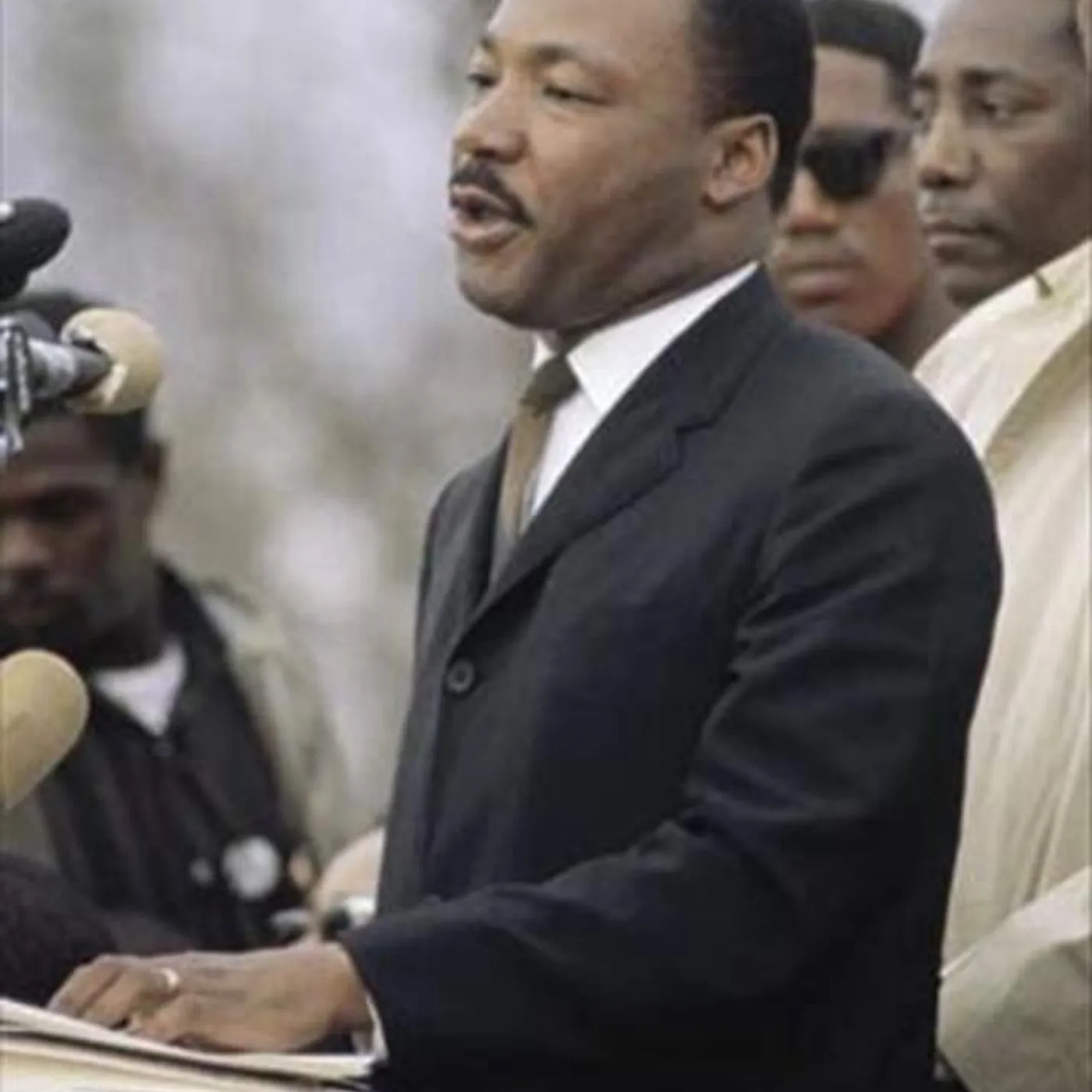 Martin Luther King, Jr. Brand Page