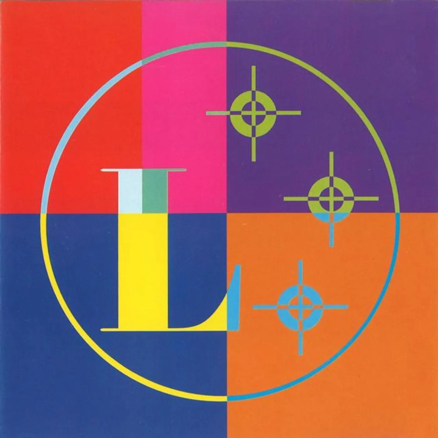 Martin Luther Lennon Brand Page