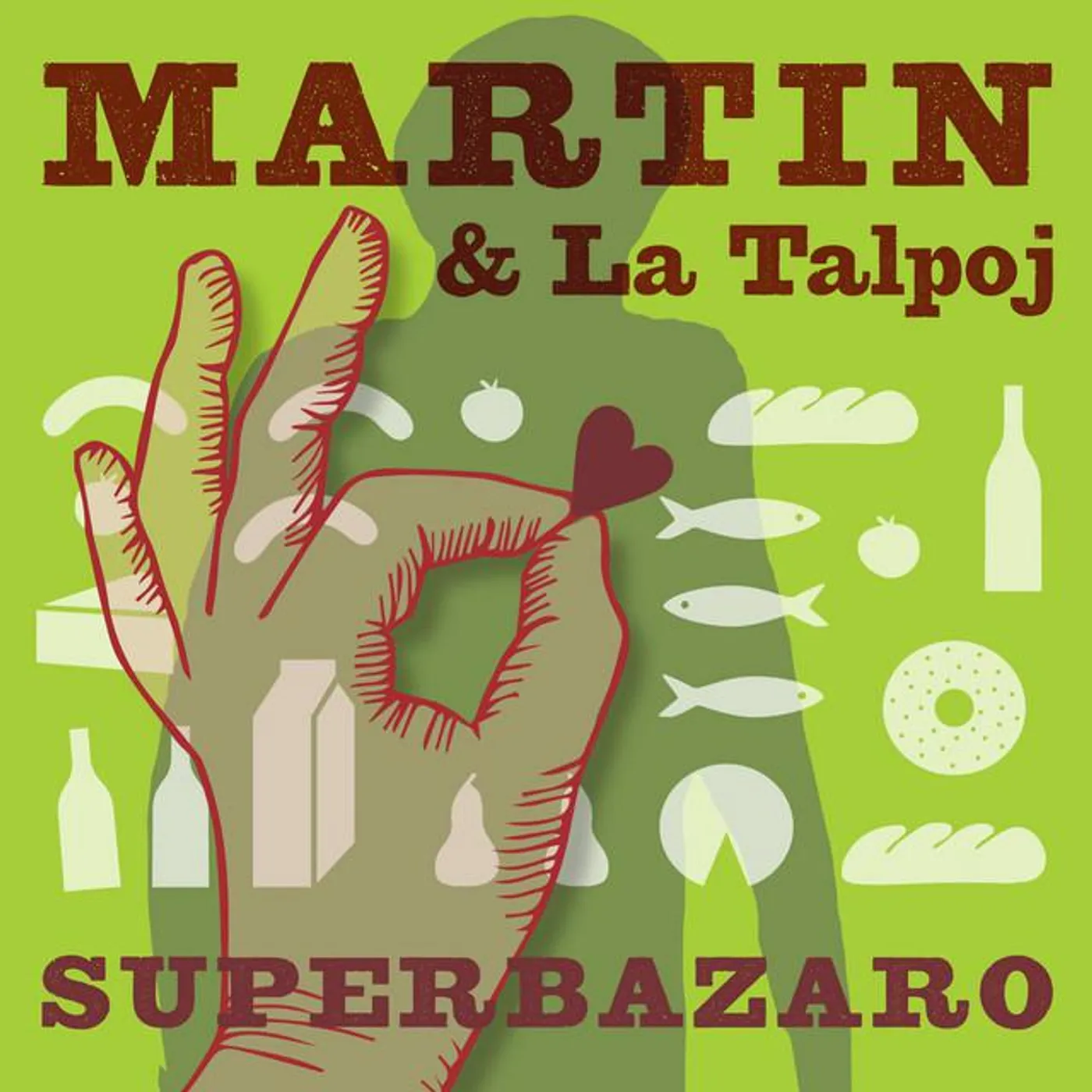 Martin & La Talpoj