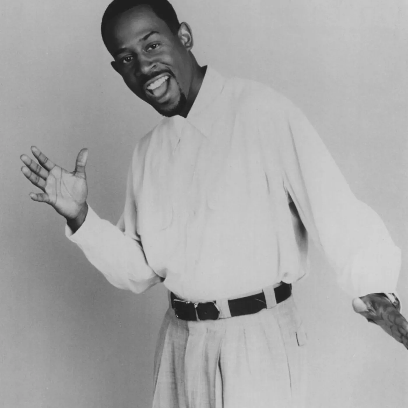 Martin Lawrence Brand Page