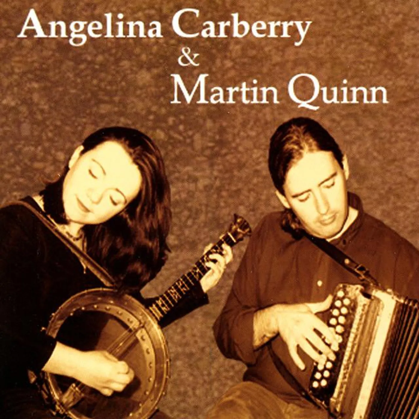 Martin Quinn & Angelina Carberry