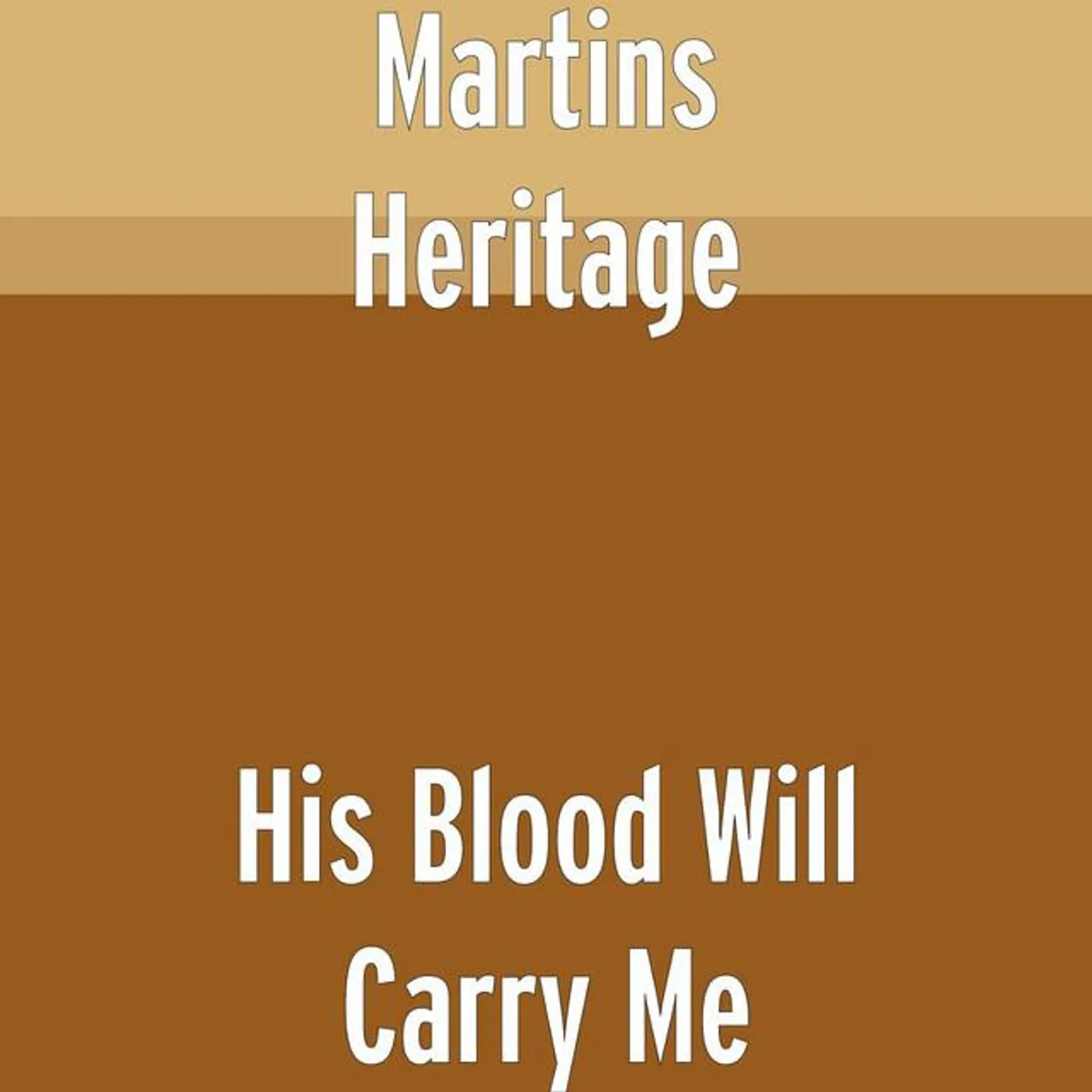 Martin's Heritage Brand Page
