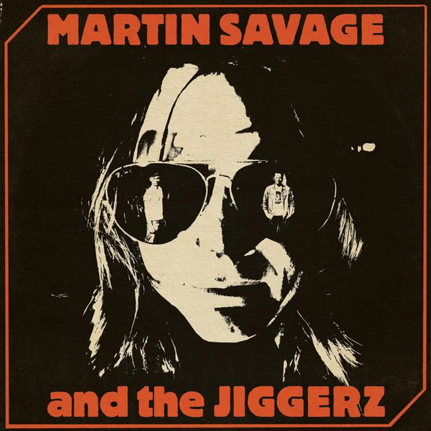 Martin Savage and The Jiggerz Brand Page