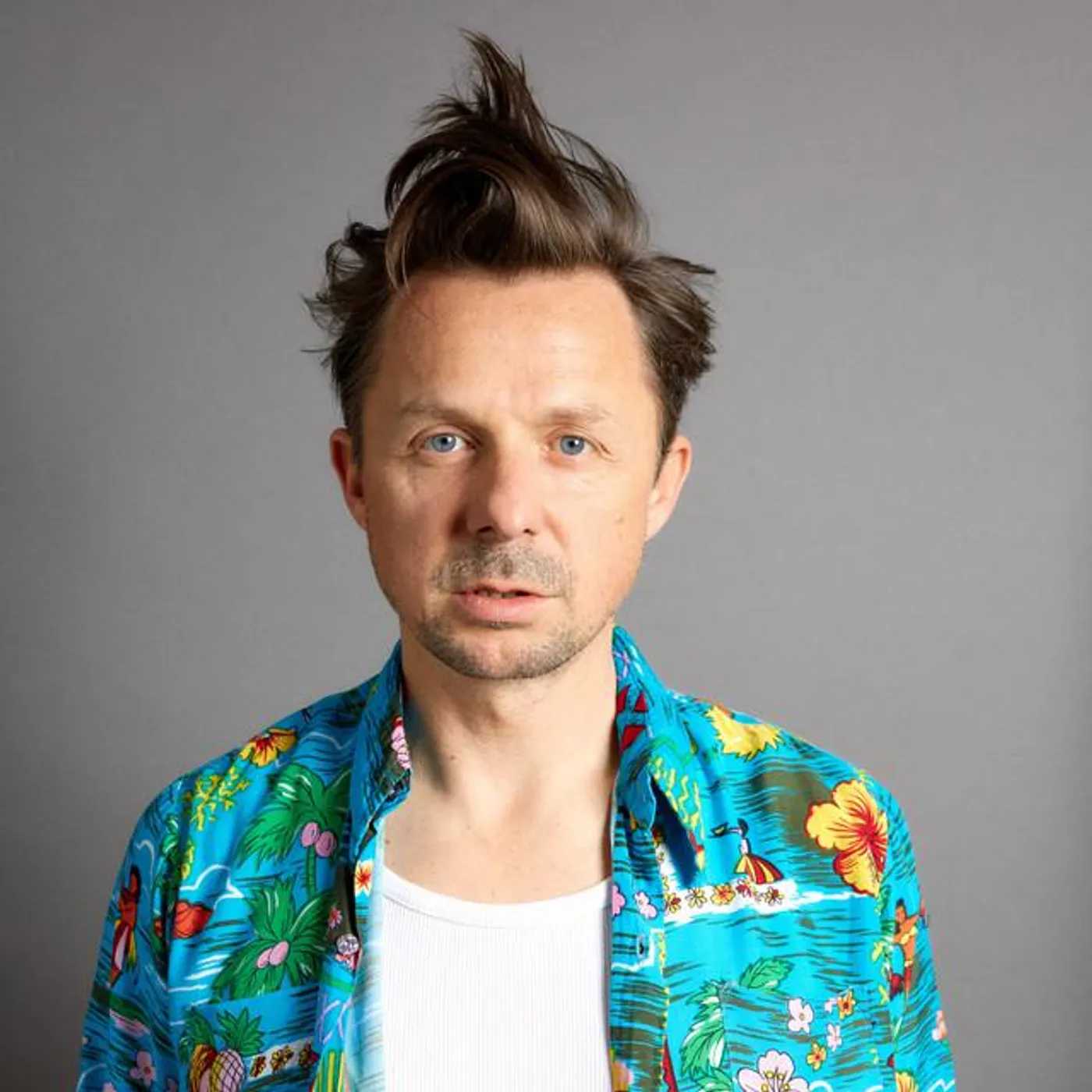 Martin Solveig Brand Page