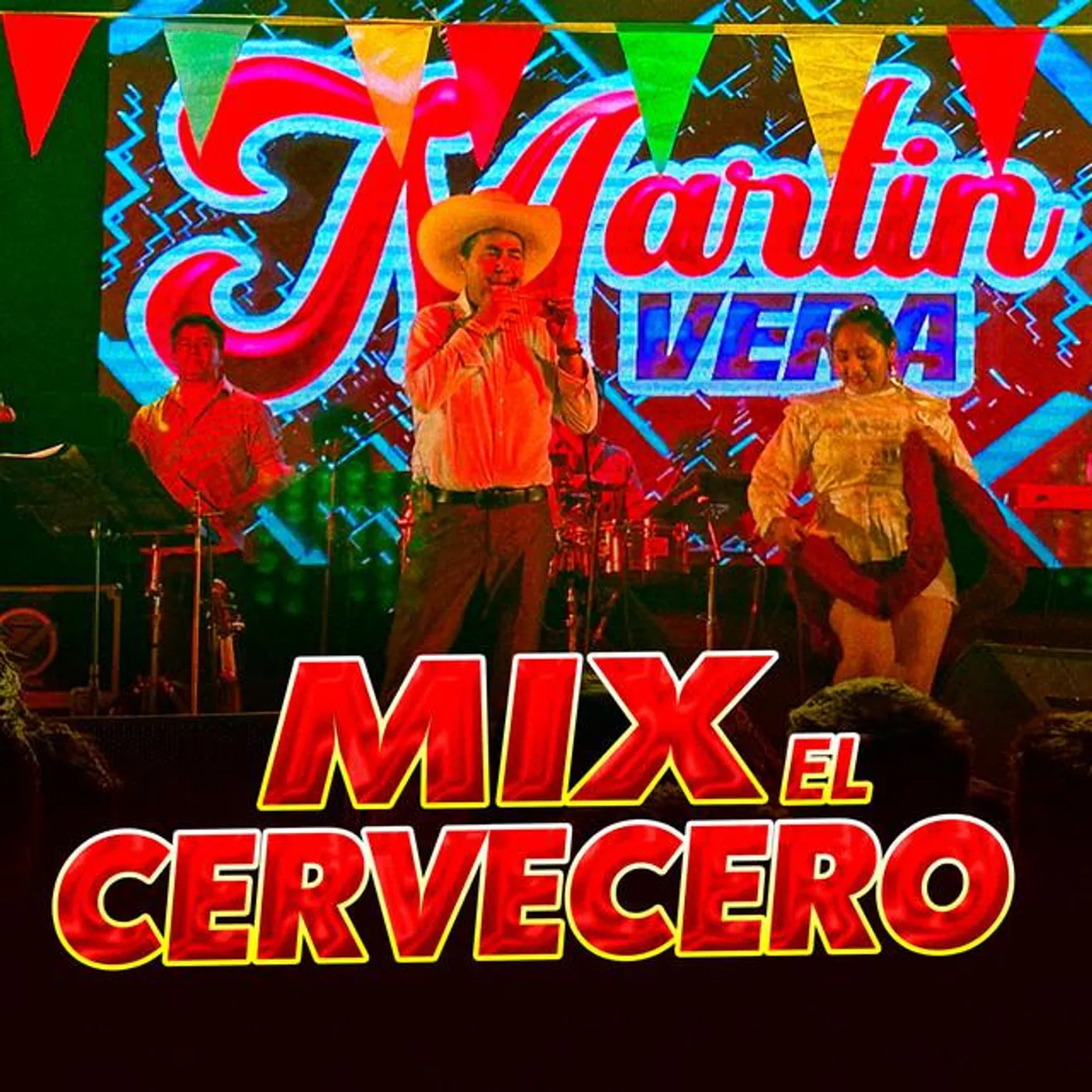 Martin Vera Brand Page