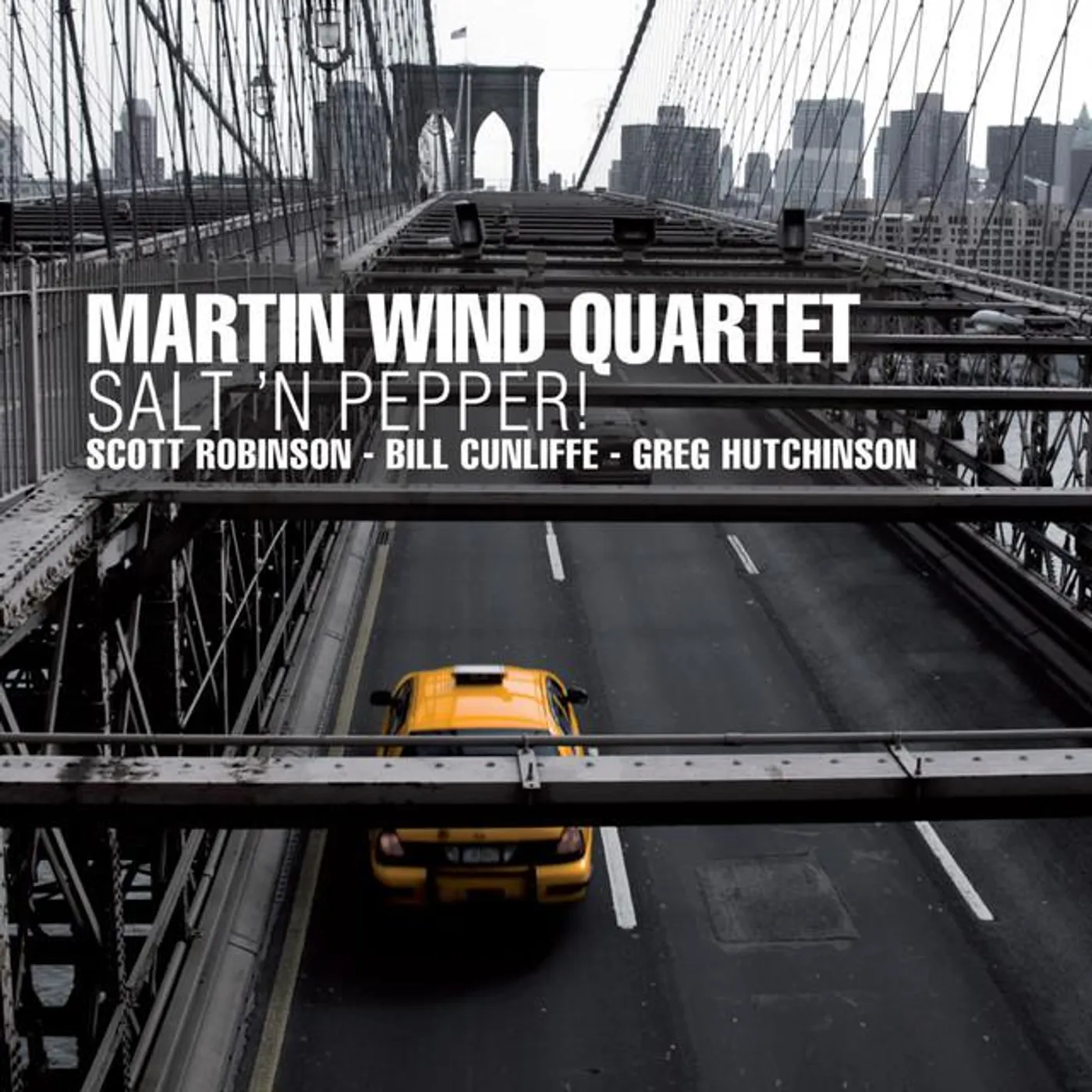 Martin Wind Quartet