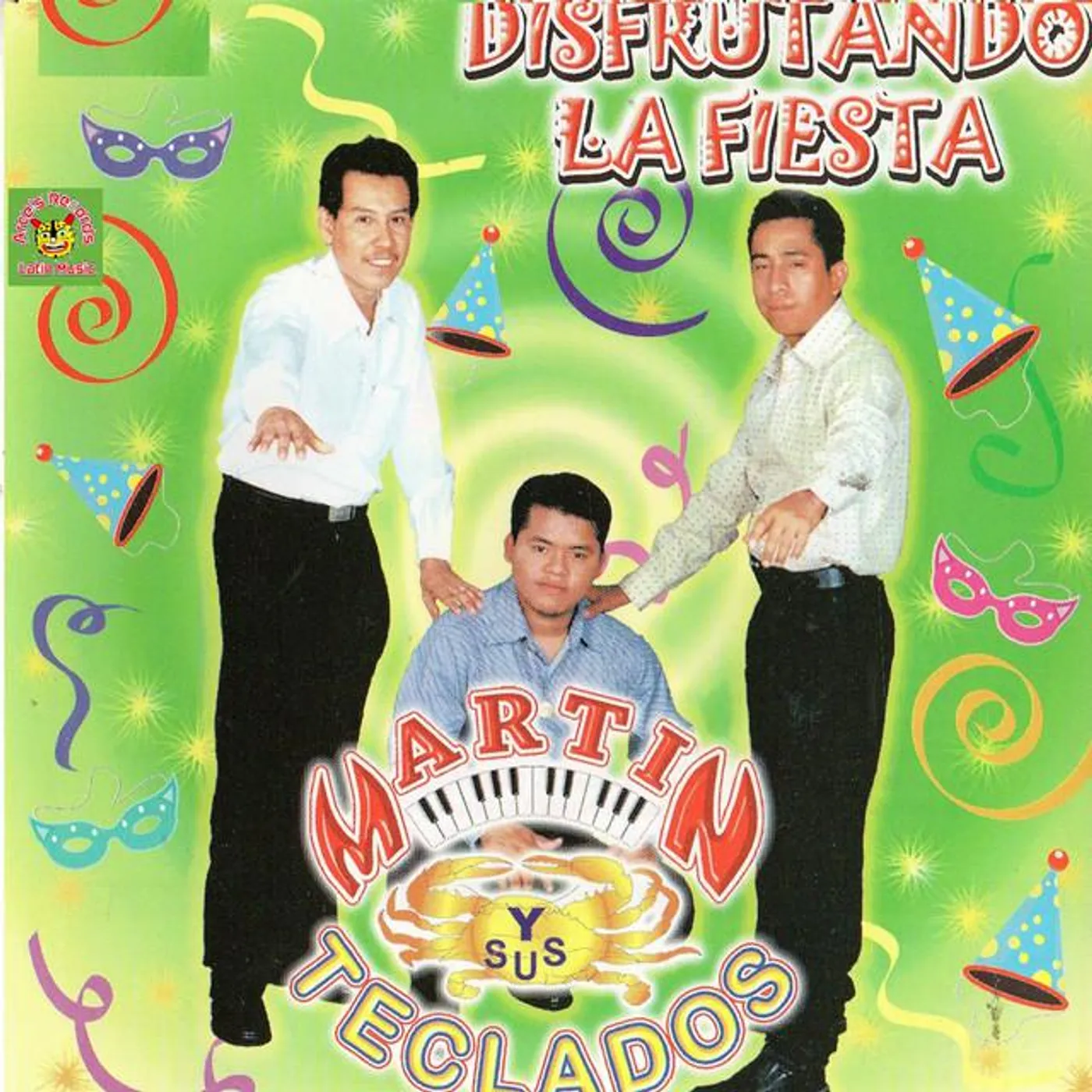 Martin Y Sus Teclados