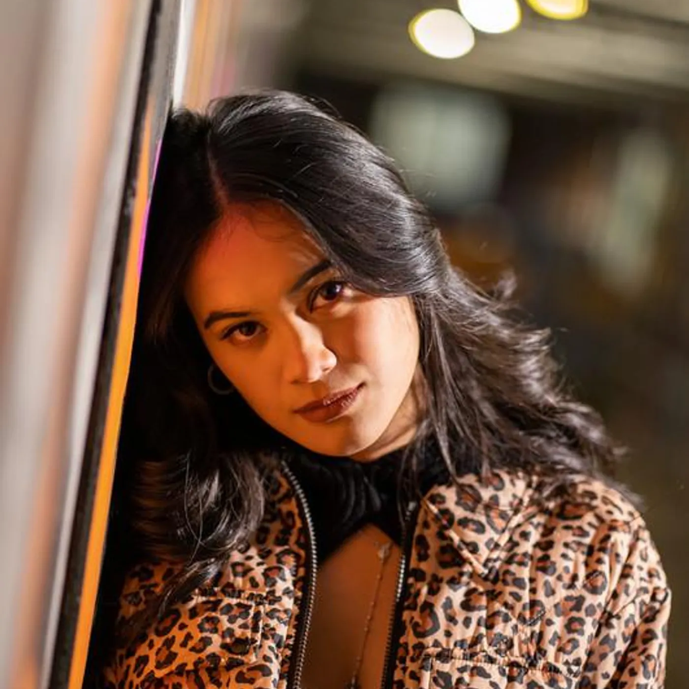 Martina Ortiz Luis Brand Page