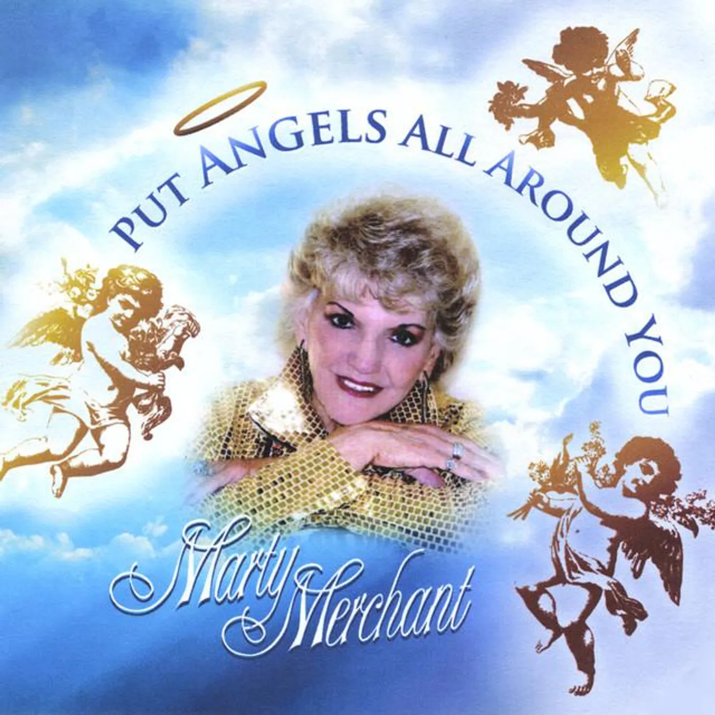 Marty Merchant Brand Page