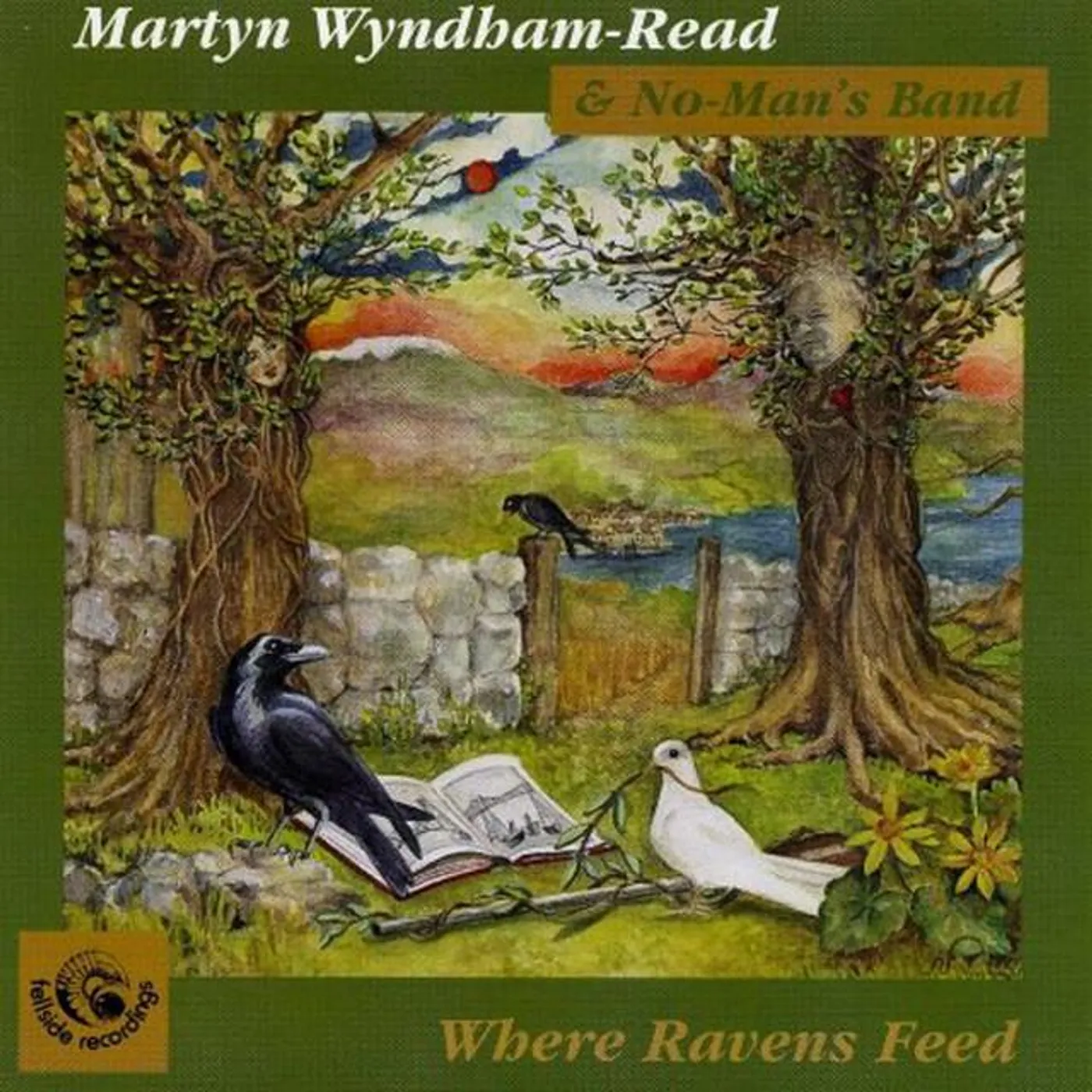 Martyn Wyndham-Read
