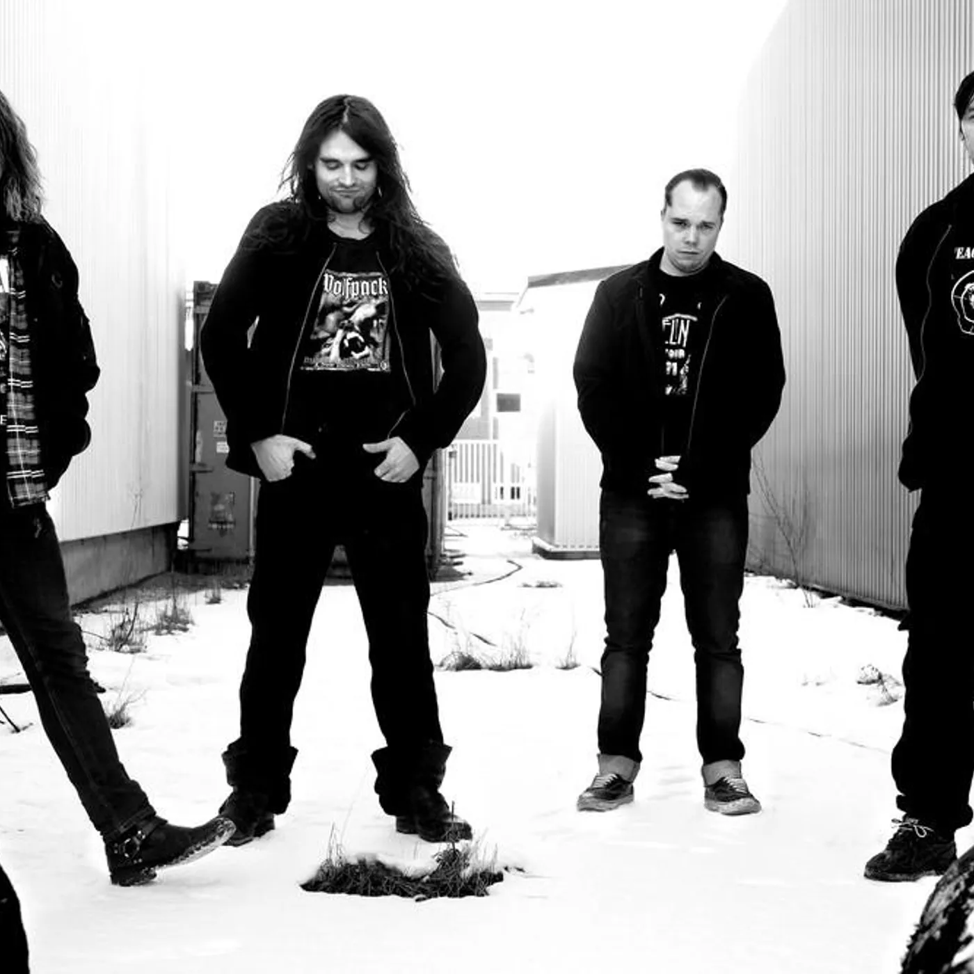 Martyrdöd Brand Page