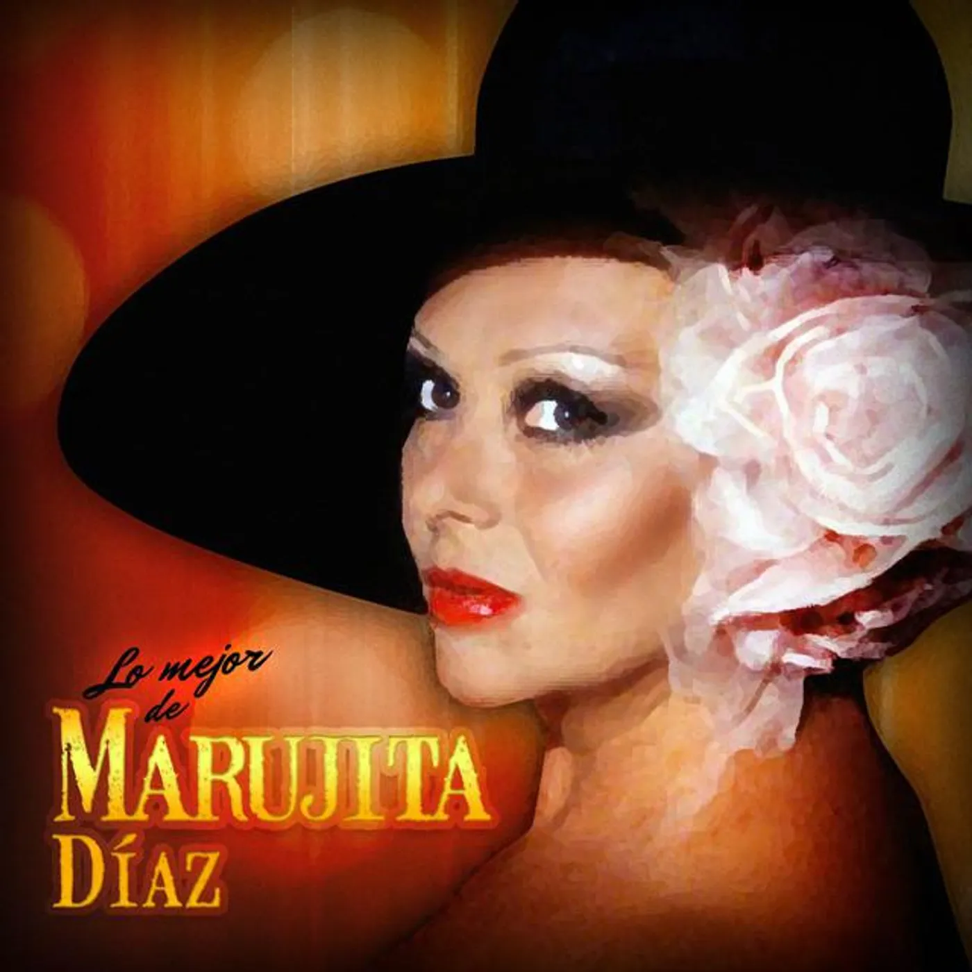 Marujita Diaz Brand Page