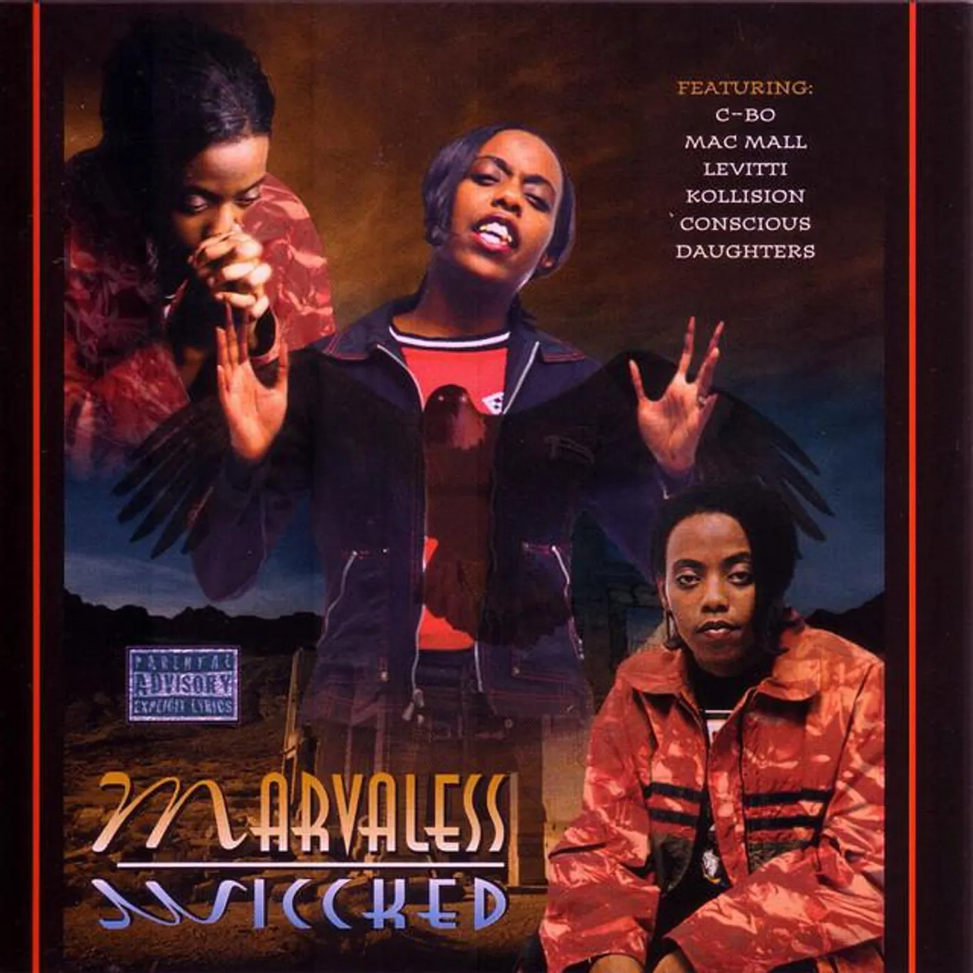 Marvaless Brand Page