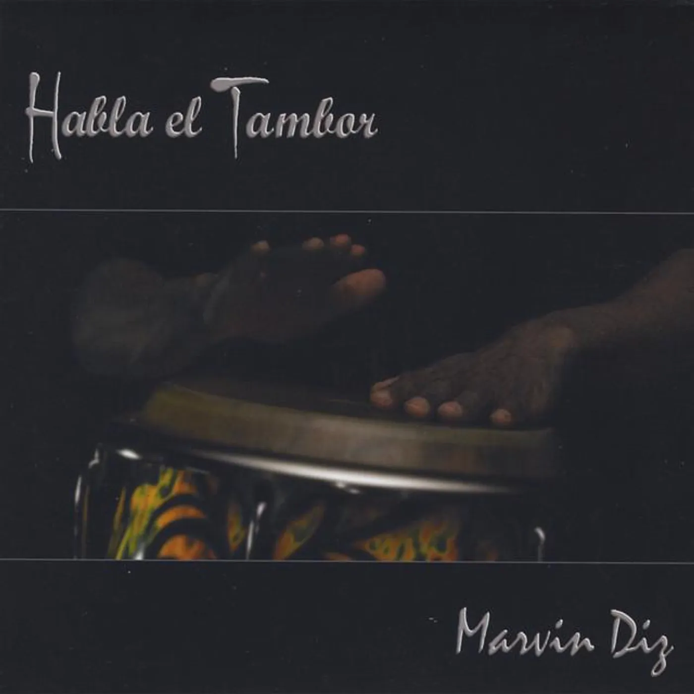 Marvin Diz Brand Page