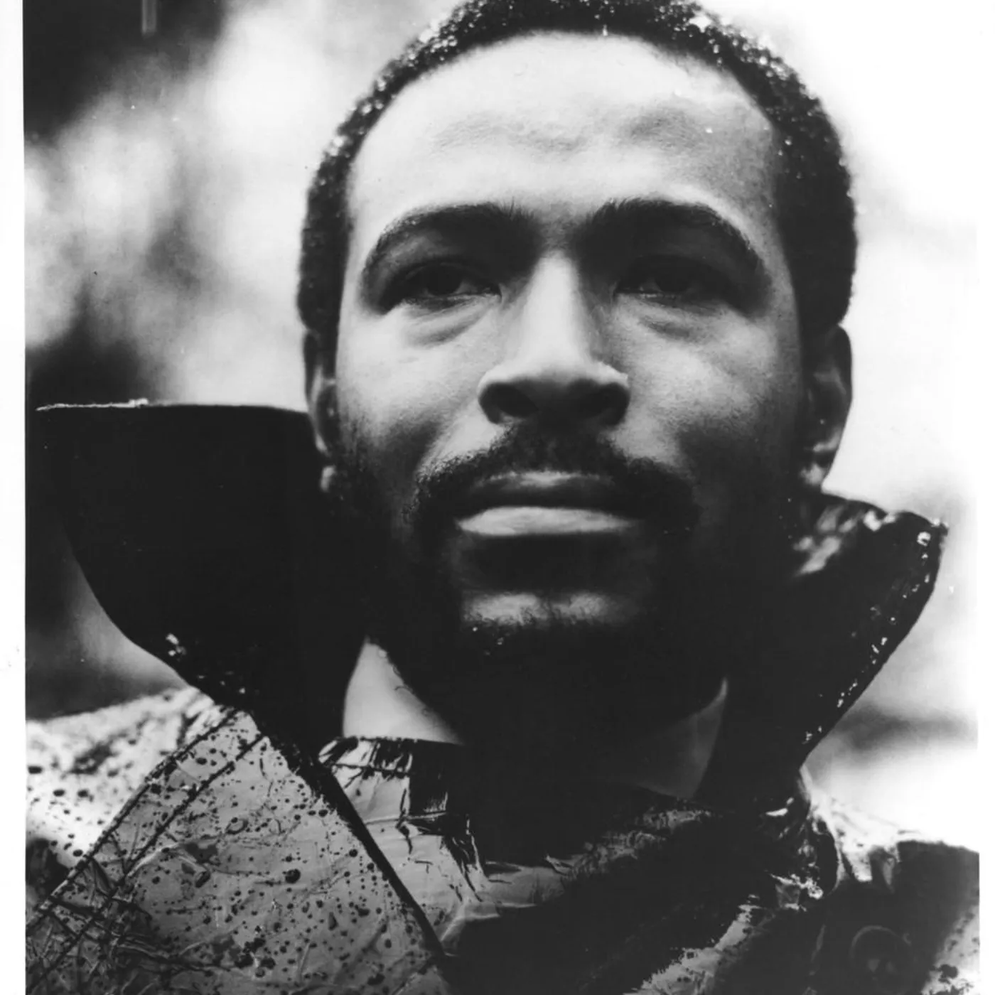 Marvin Gaye Brand Page