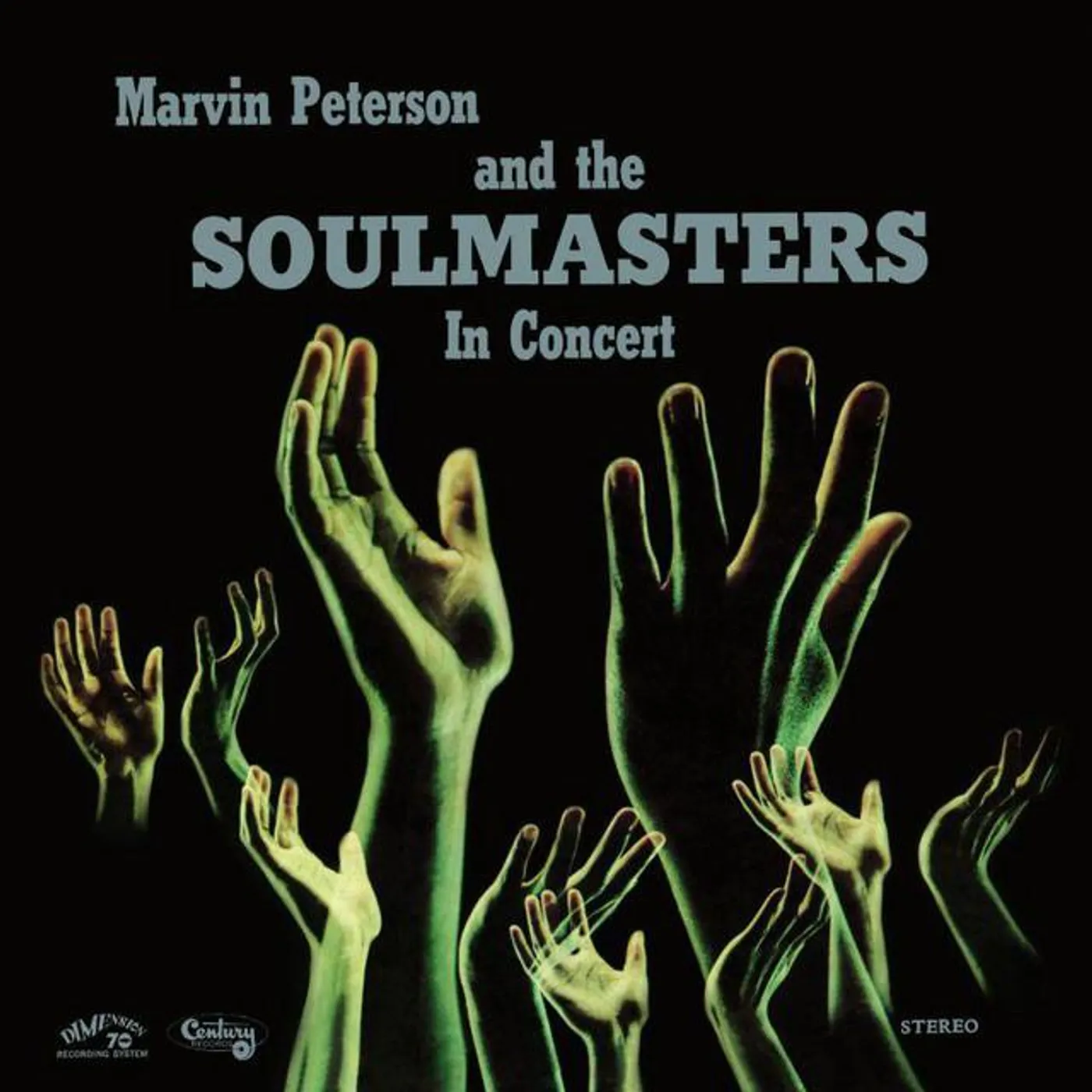 Marvin Peterson & The Soulmasters Brand Page