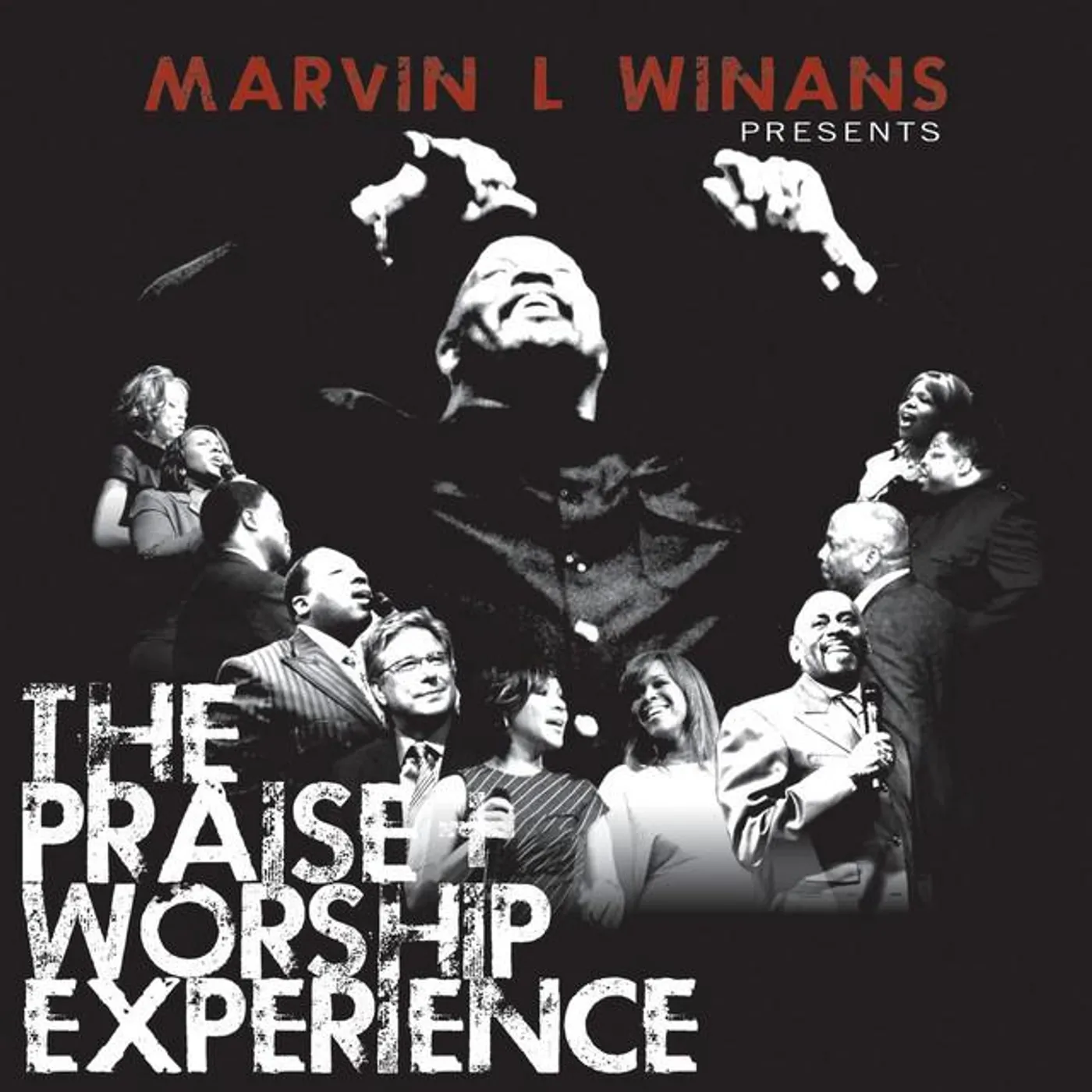Marvin Winans Brand Page