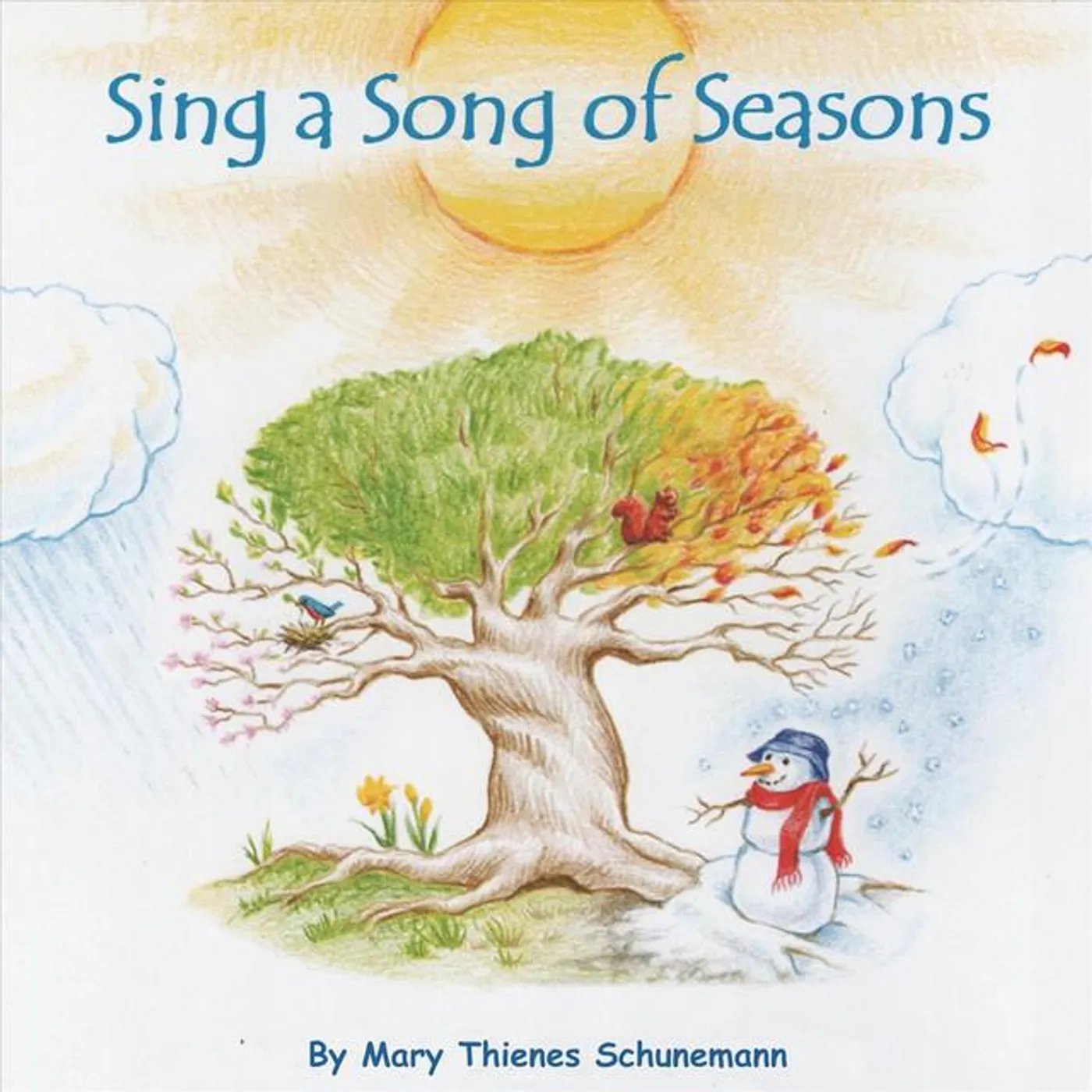 Mary Thienes Schunemann Brand Page