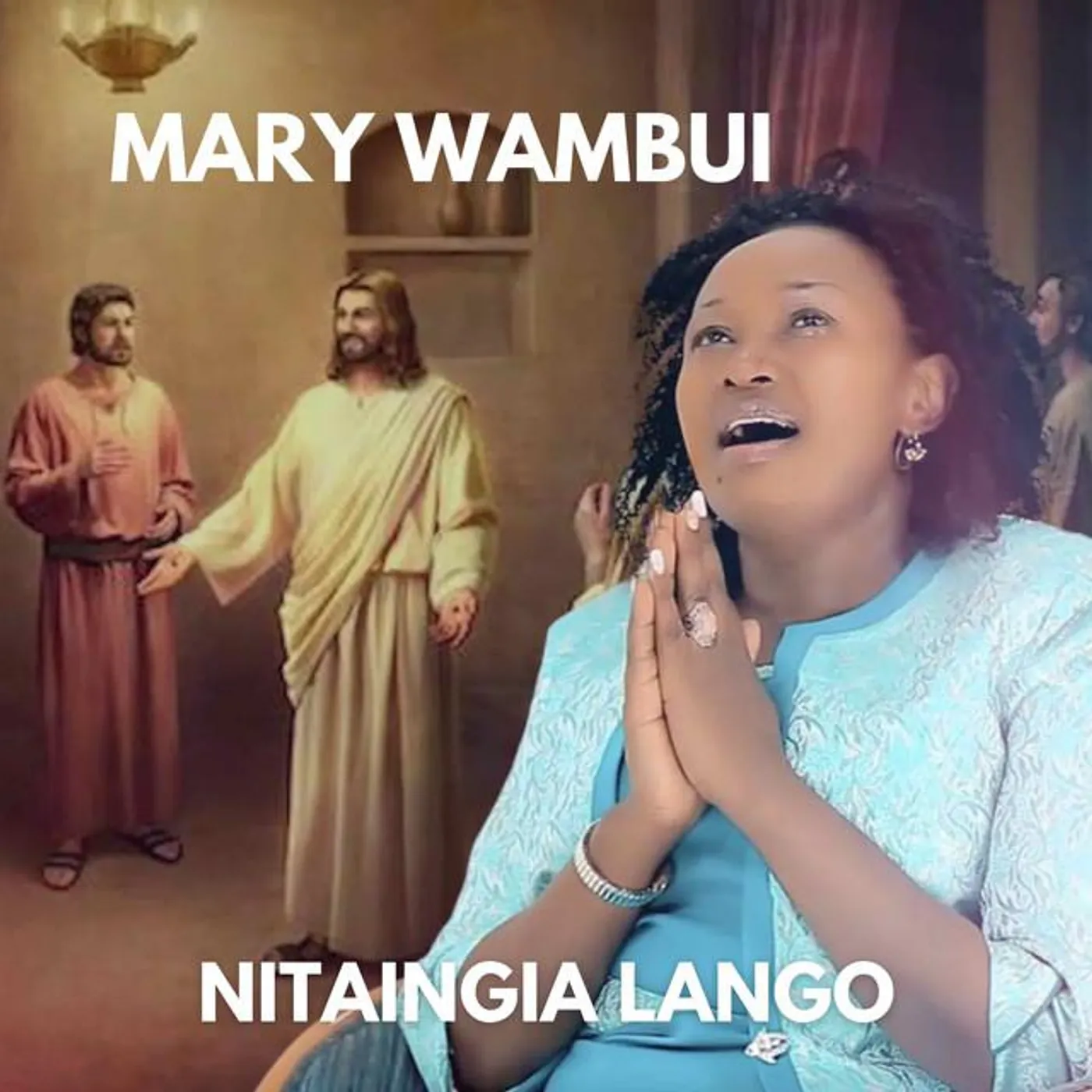 Mary Wambui