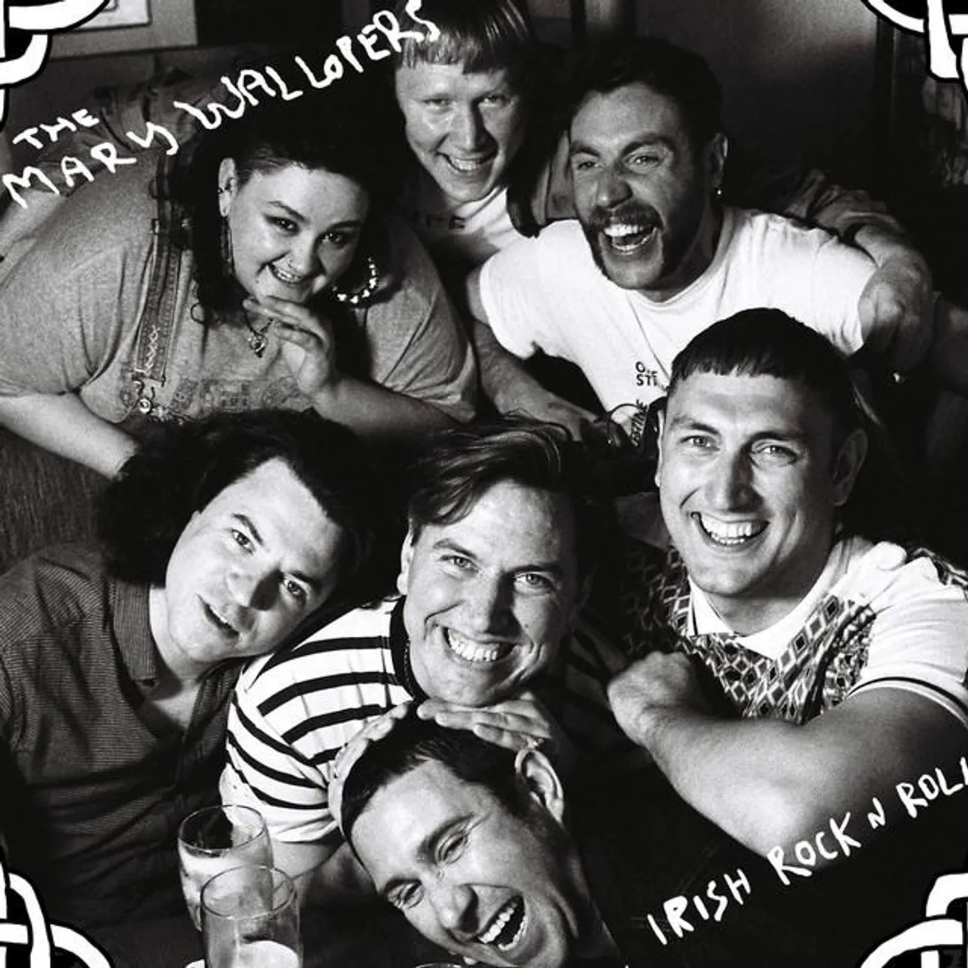 The Mary Wallopers Brand Page