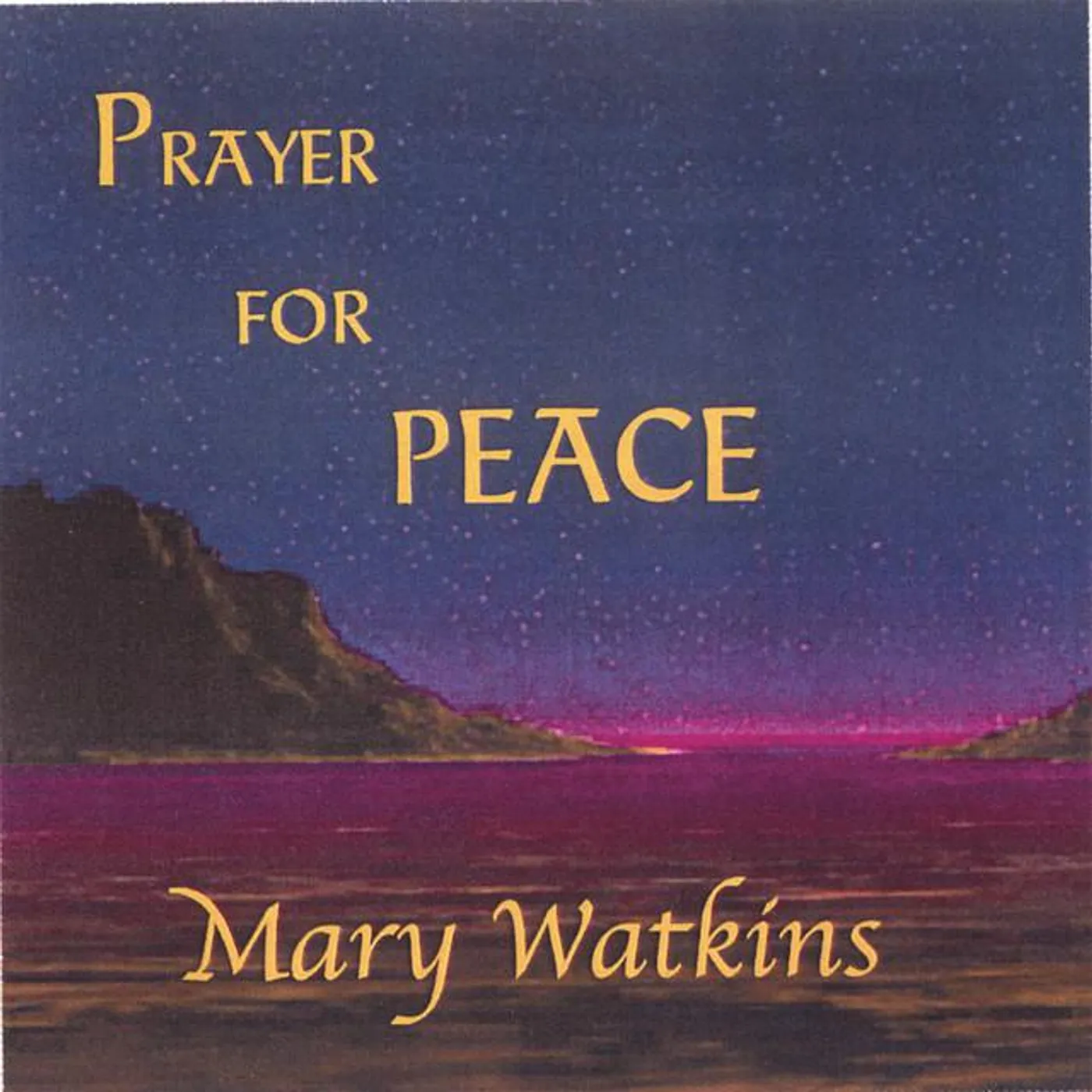 Mary Watkins